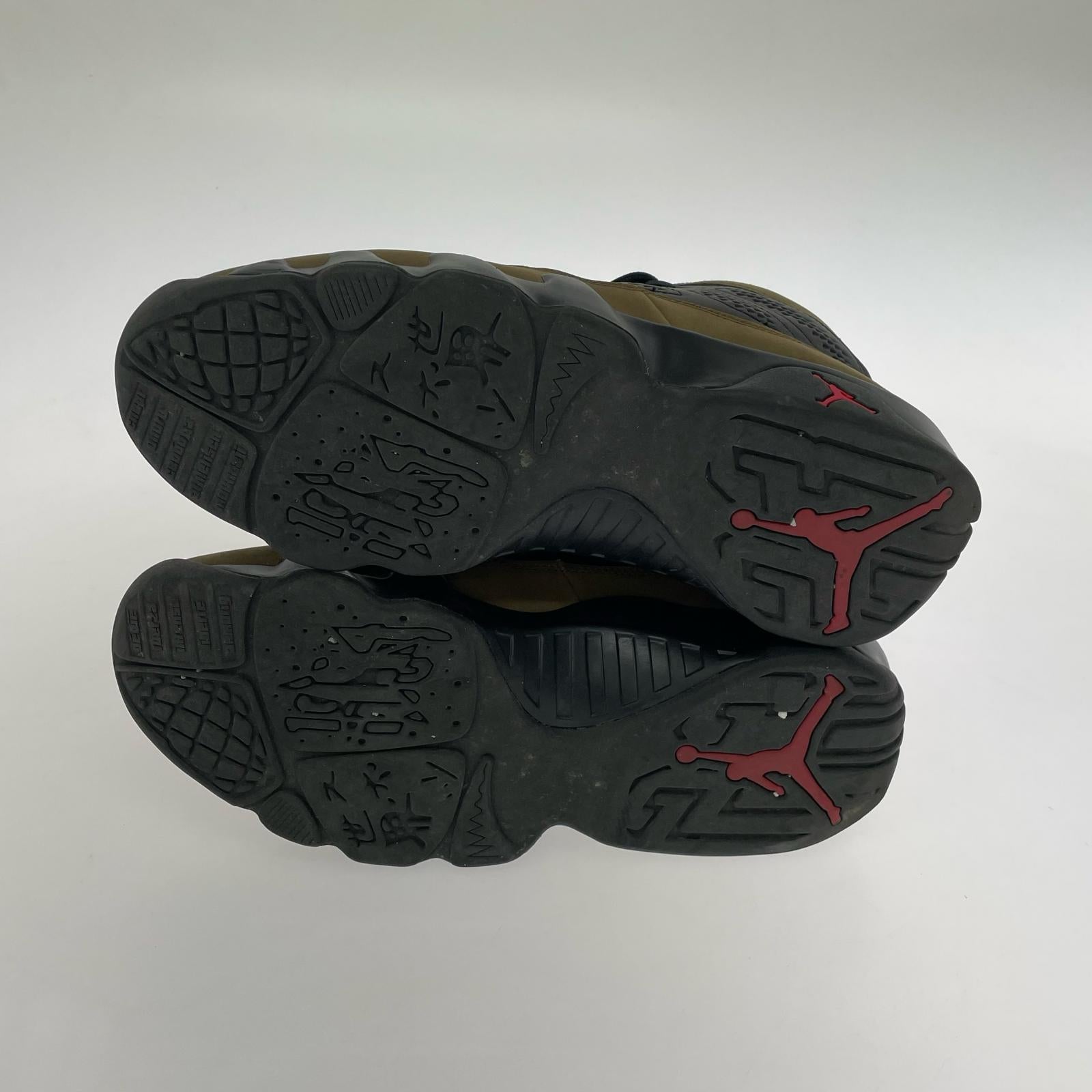 スニーカー Air Jordan 9 "Olive" (2024) 28cm (US10 UK9 1/2 EU46)