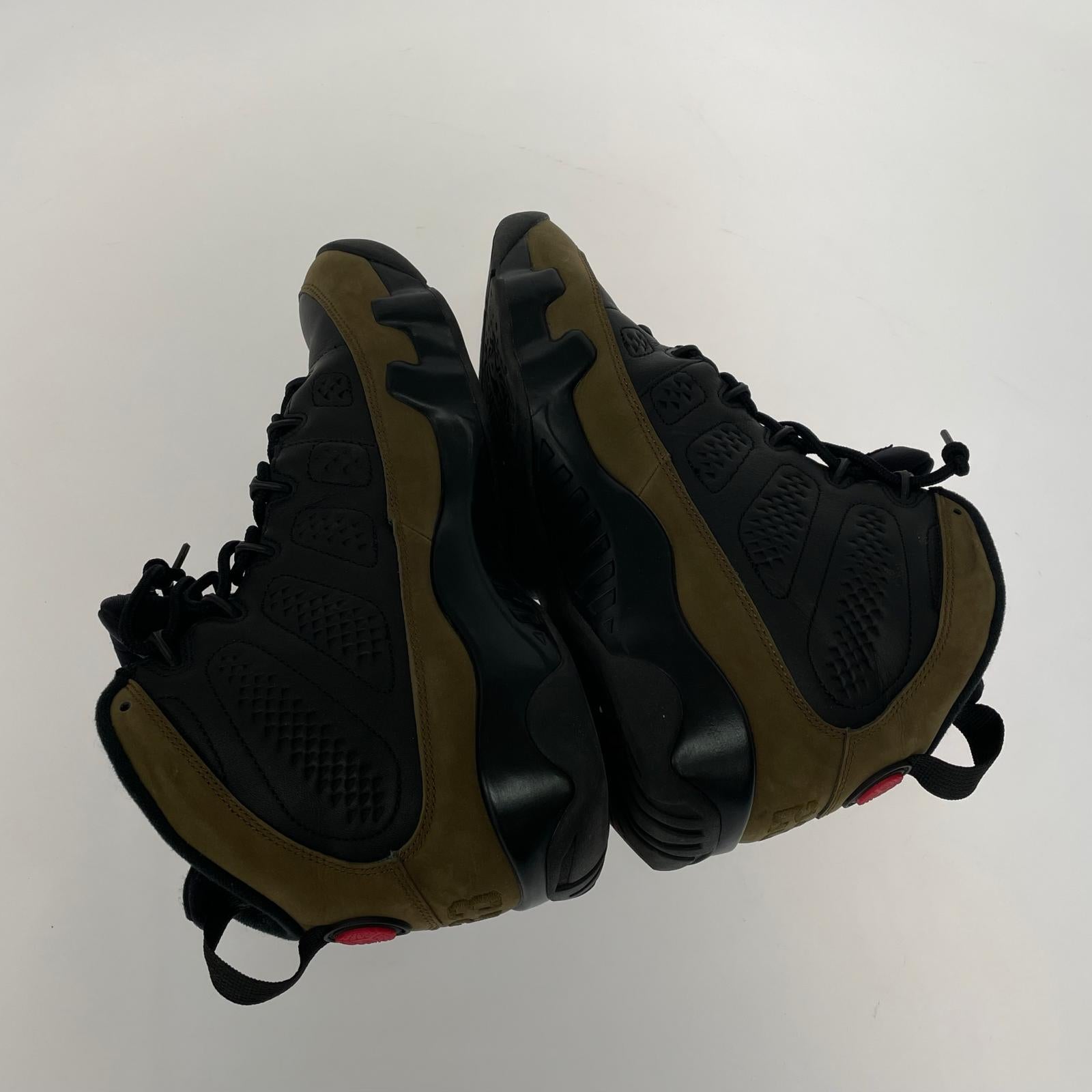 スニーカー Air Jordan 9 "Olive" (2024) 28cm (US10 UK9 1/2 EU46)
