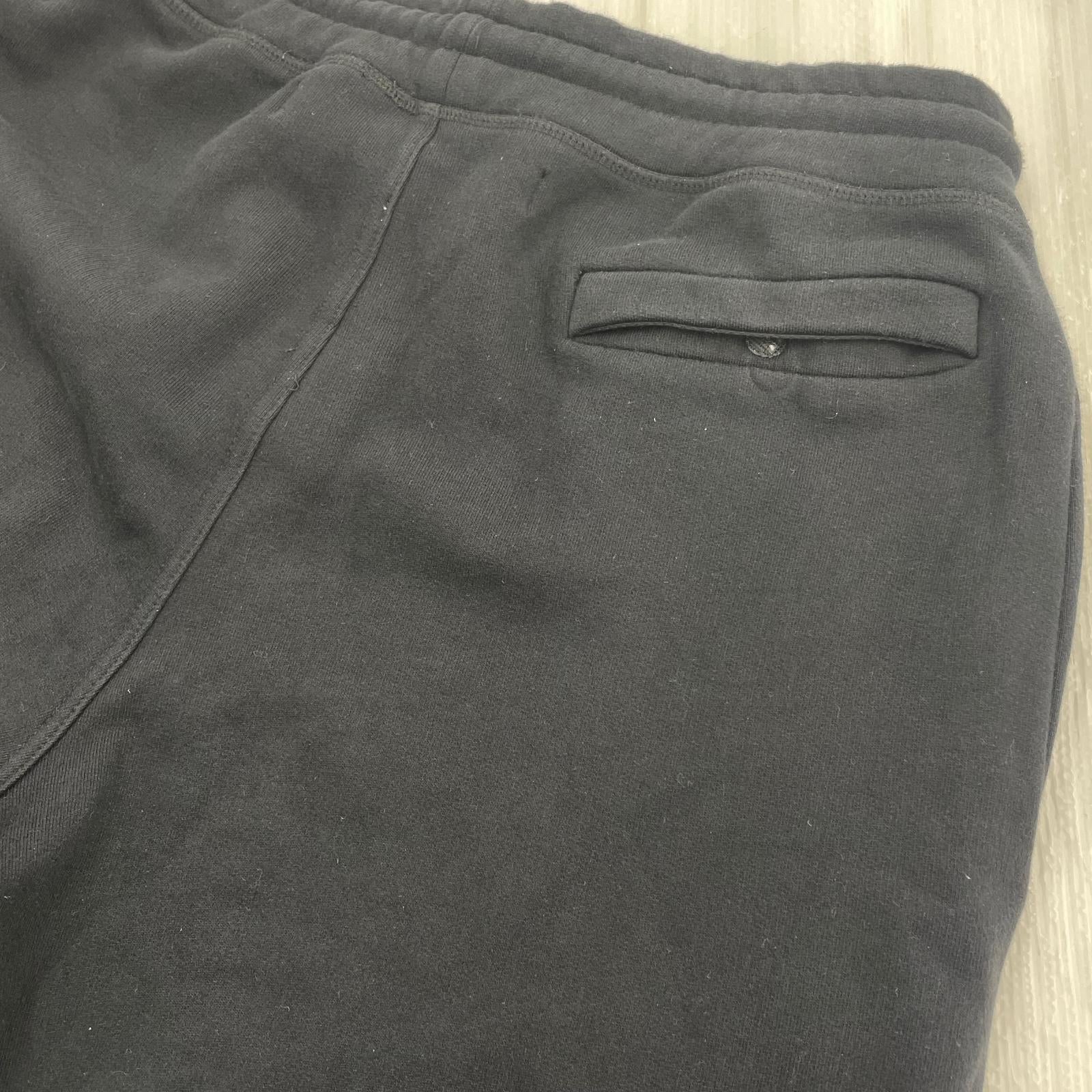 パンツ OFF-WHITE GRADIENT ARROW PANTS 黒 (XL) ブラック