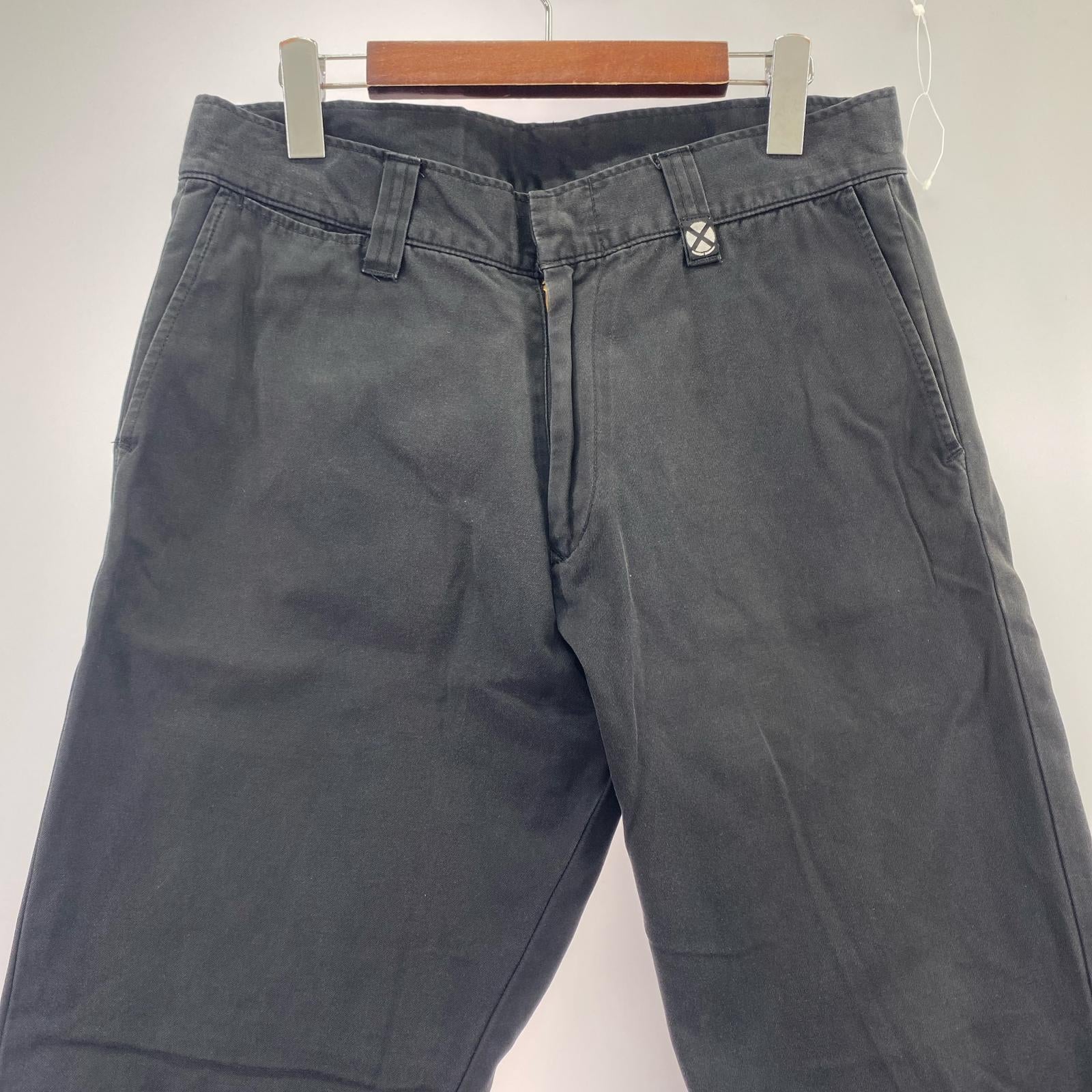 パンツ スタッズパンツ M M ブラック
