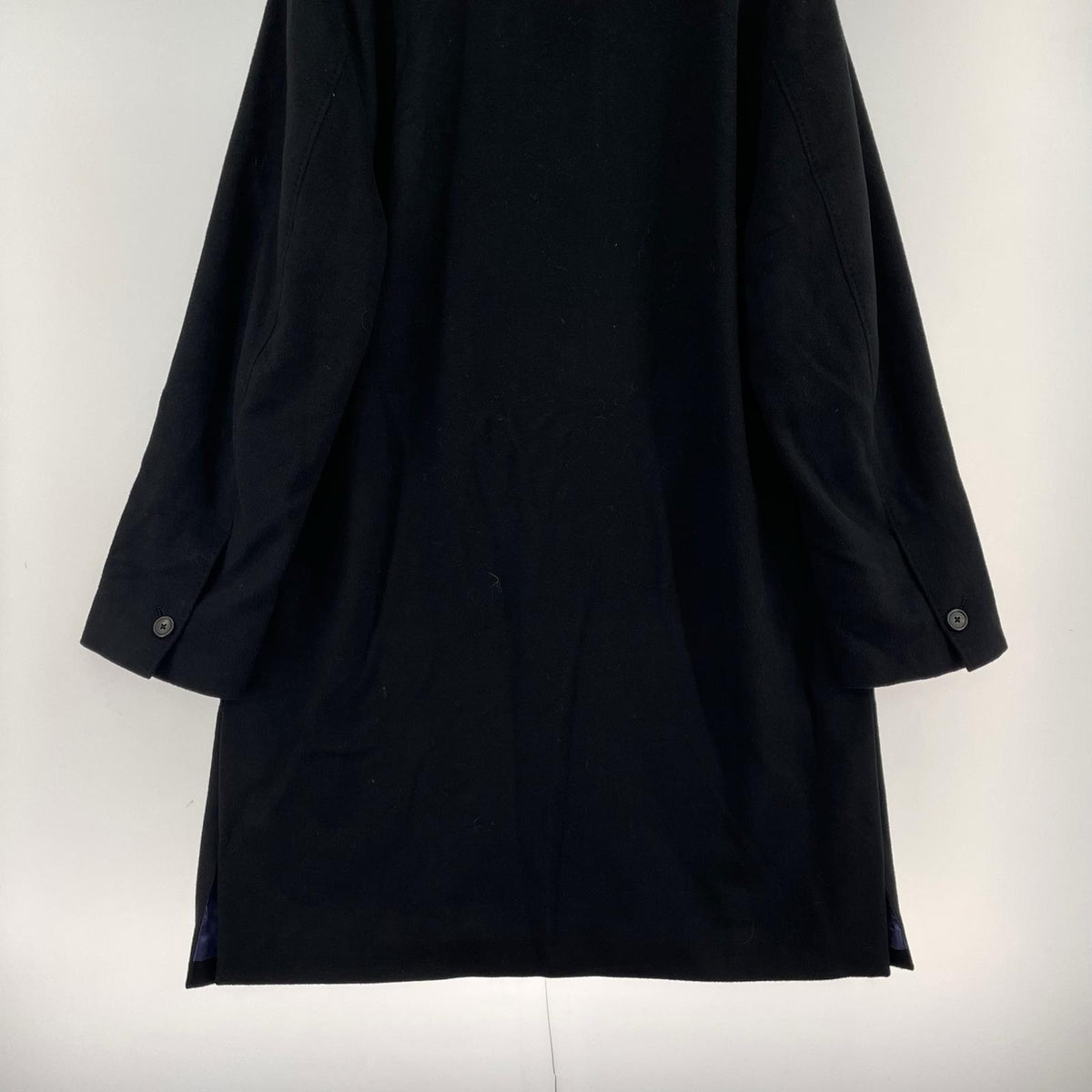 ジャケット Paul Smith  コート　カシミヤ混 ブラック