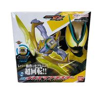 仮面ライダーゼッツ DXイナズマブラスター 仮面ライダーゼッツ フィギュア/グッズ