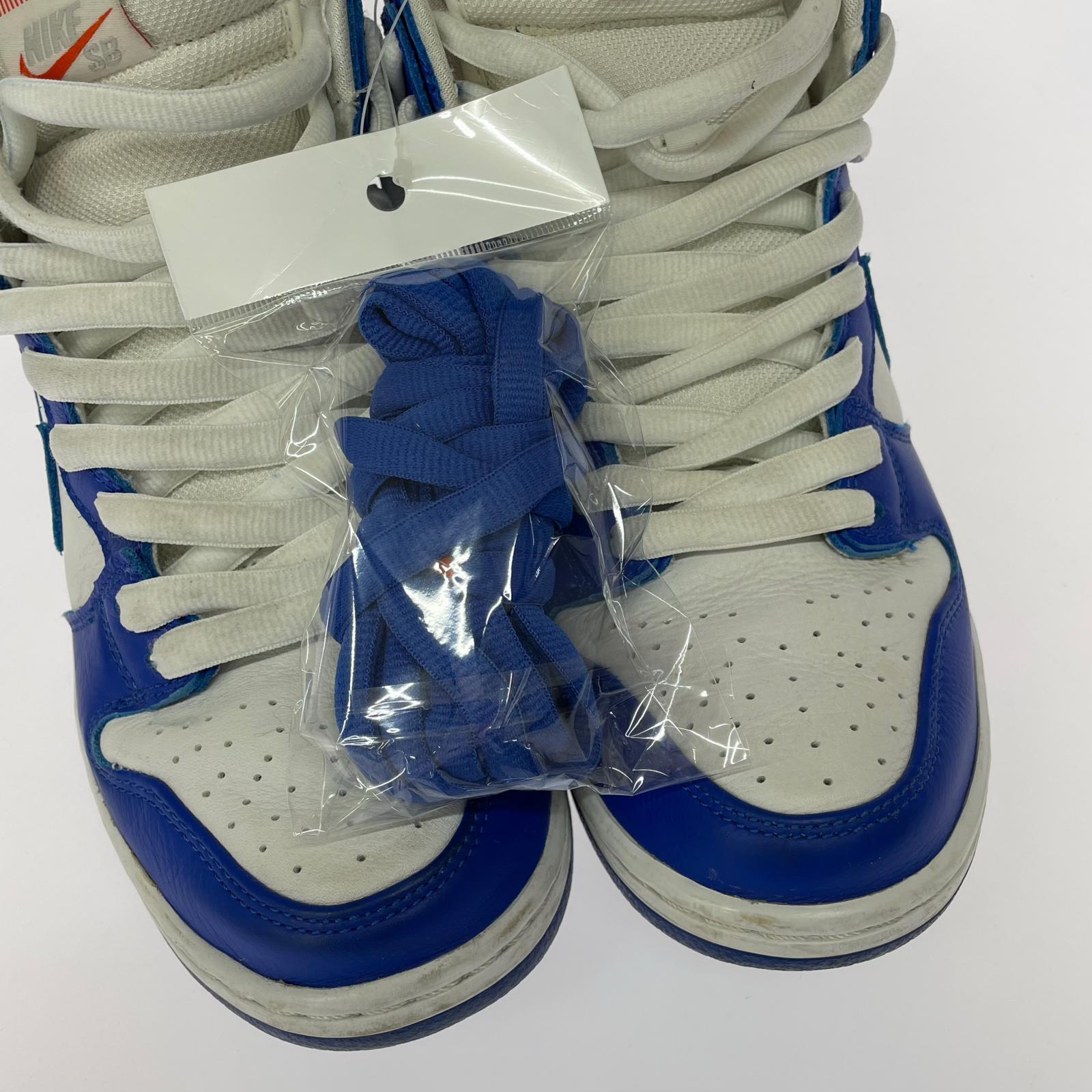 スニーカー DUNK HIGH PRO ISO 27cm (US9 UK8 1/2 EU44)