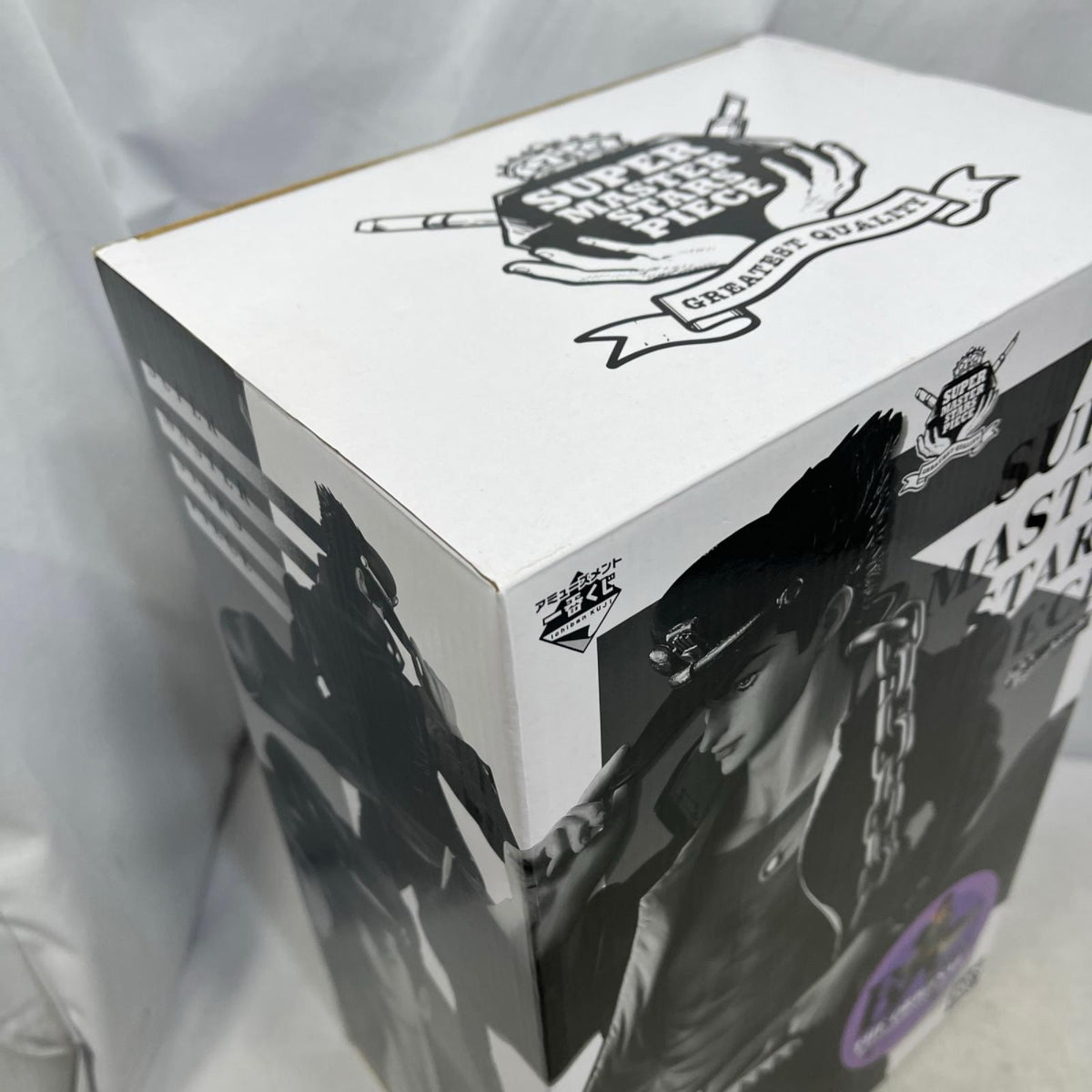 SMSP 空条承太郎 やれやれだぜ THE ORIGINAL賞 ジョジョの奇妙な冒険 バンプレスト フィギュア/グッズ