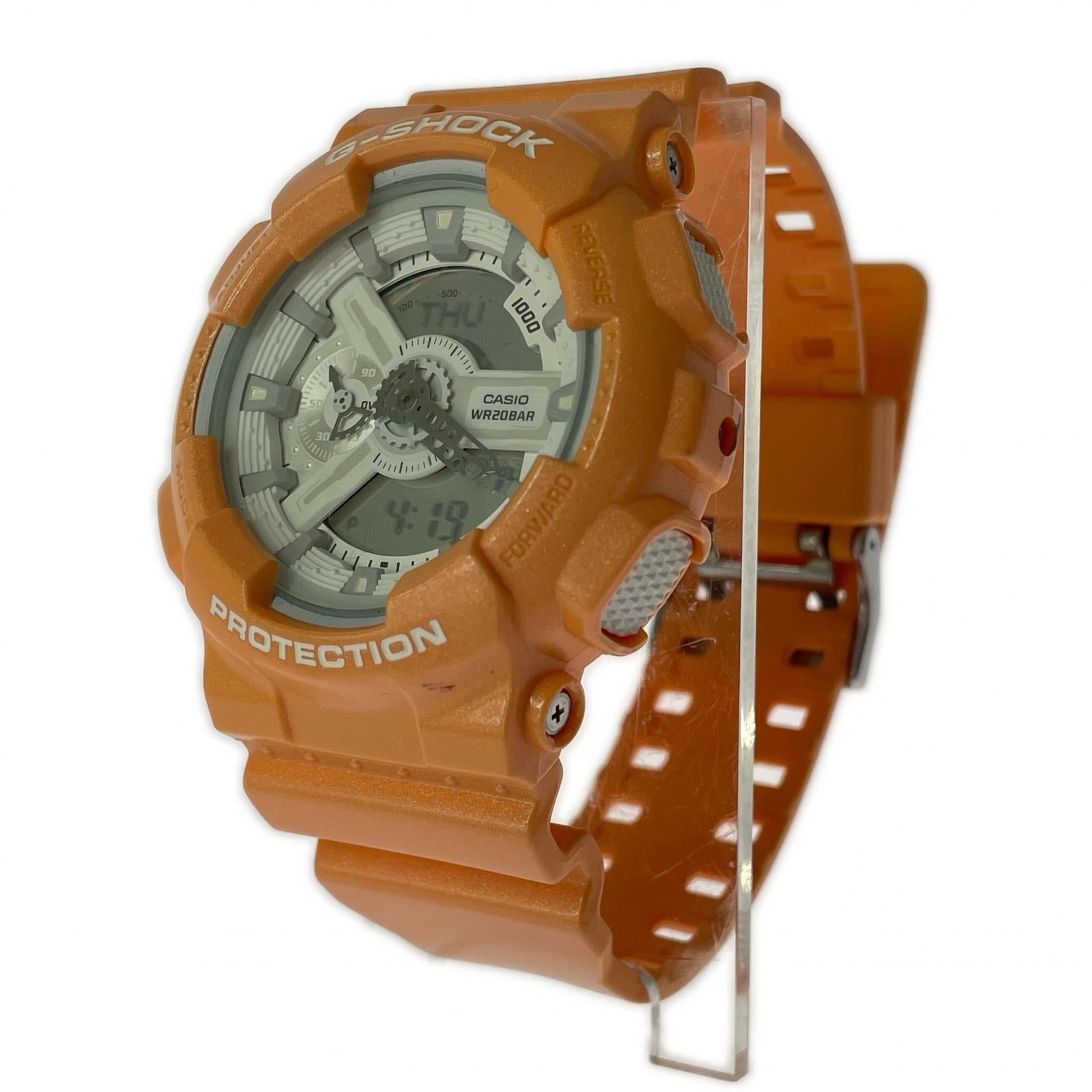 腕時計 ga-110sg