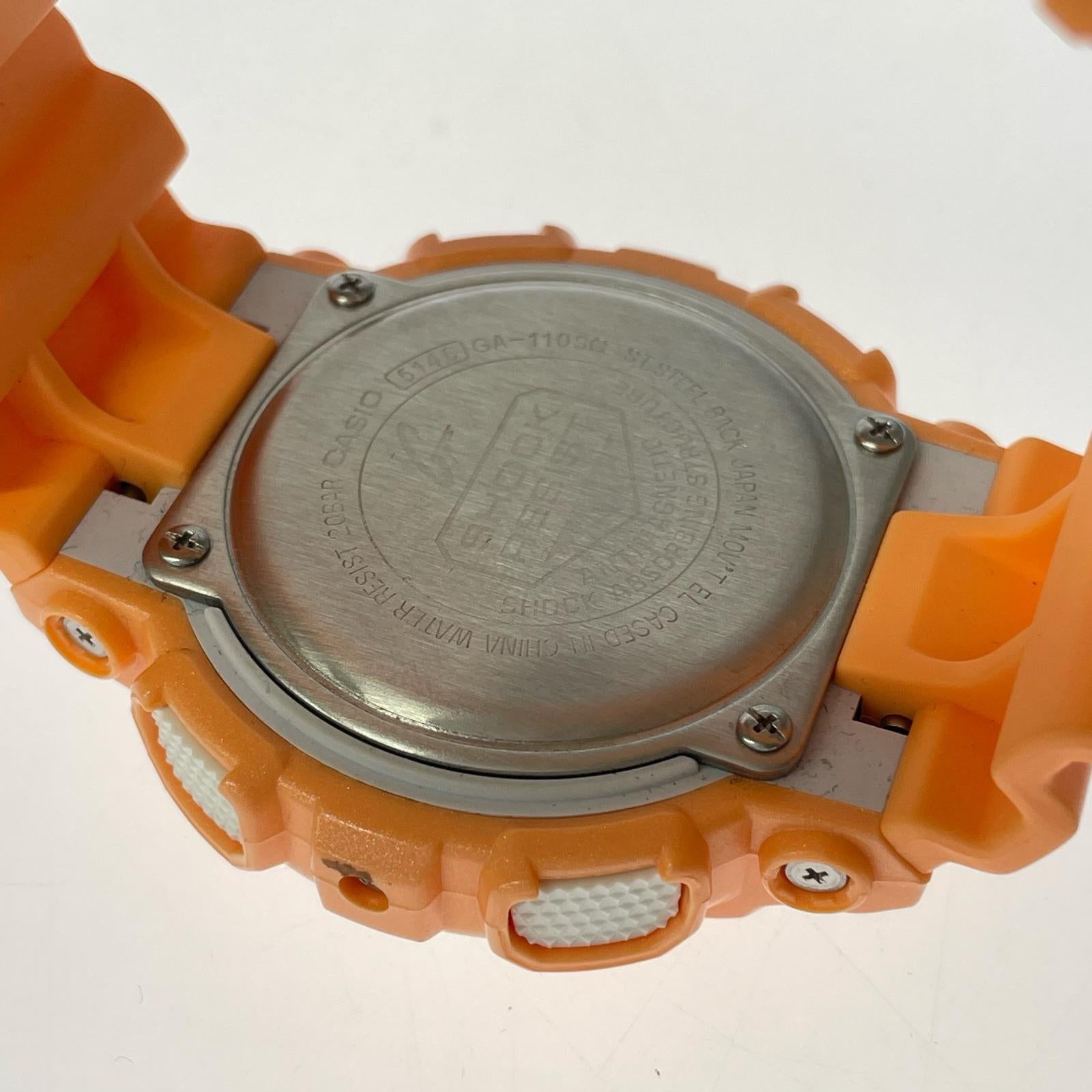 腕時計 ga-110sg