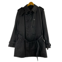 ジャケット ライナー付きトレンチコート BLK (L) L ブラック