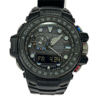 腕時計 G-SHOCK ガルフマスター GWN-1000B ブラック