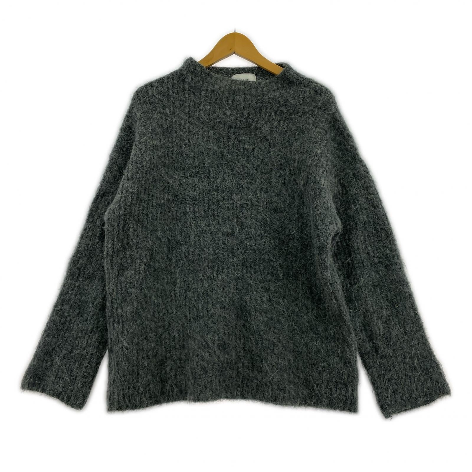 その他アウター CLANE　アルパカ グレー