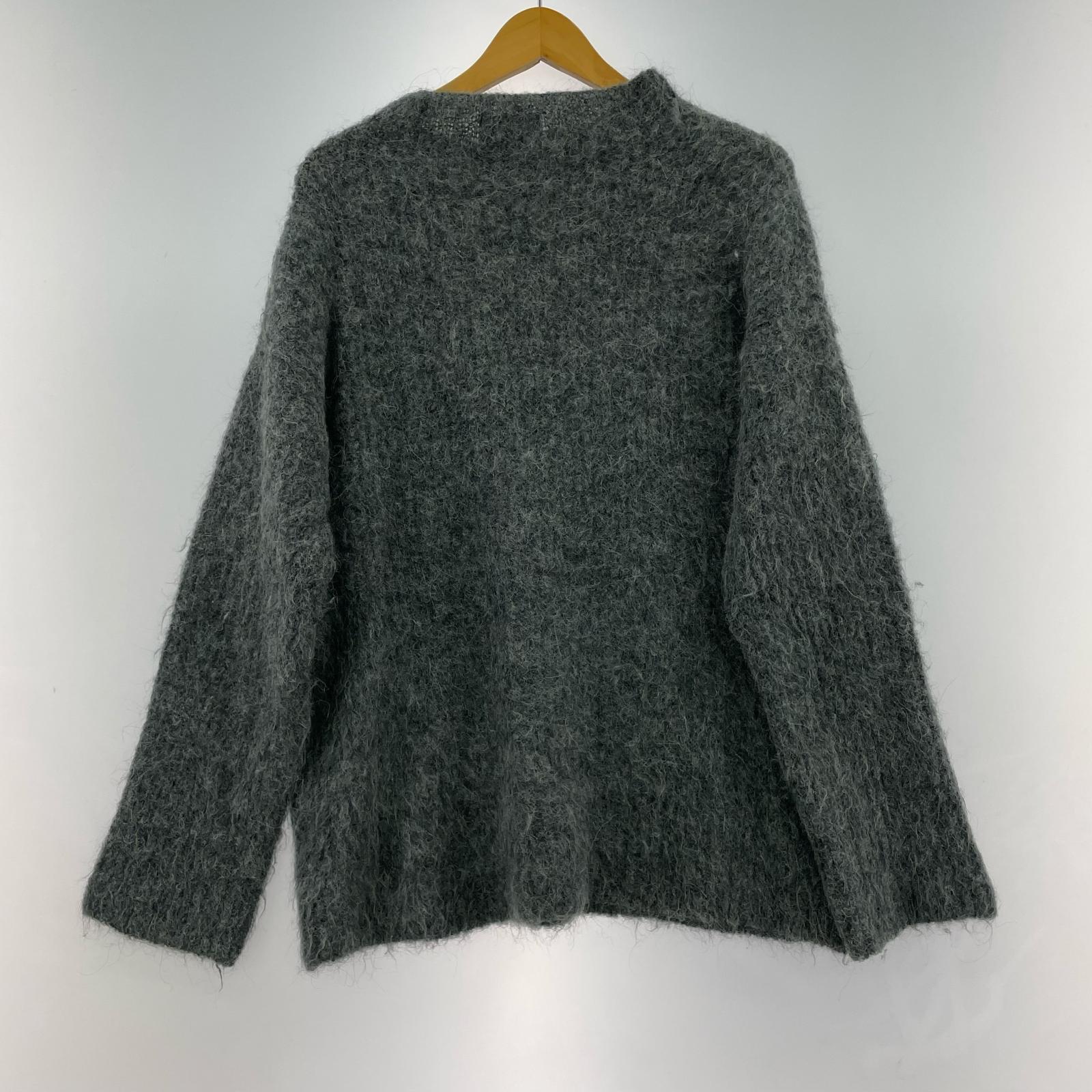 その他アウター CLANE　アルパカ グレー