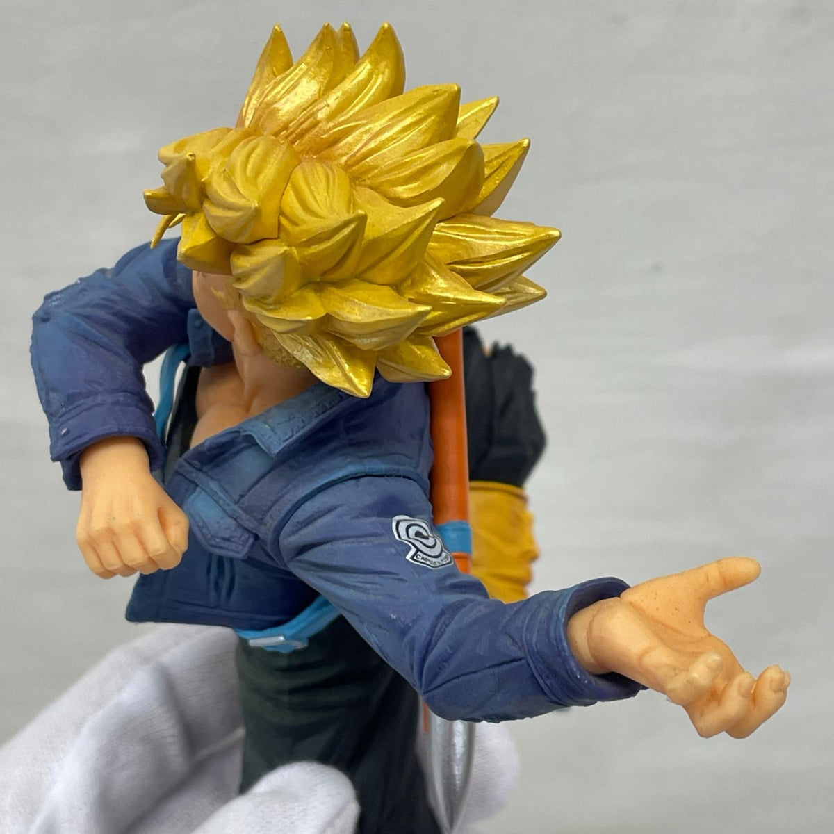 BWFC　トランクス ドラゴンボールZ フィギュア/グッズ