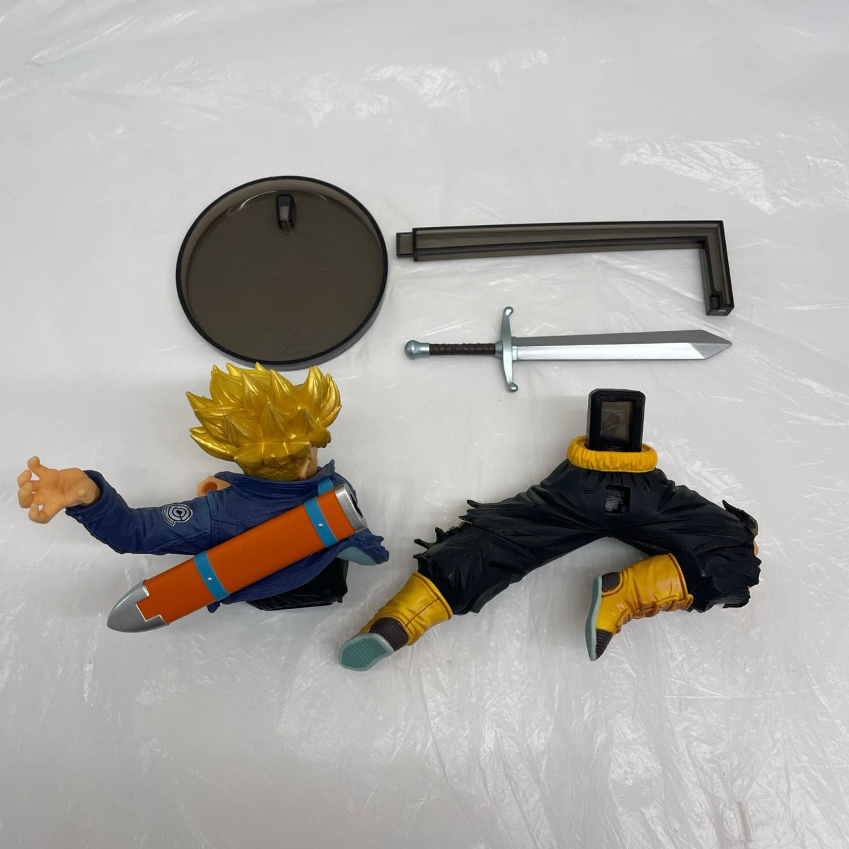 BWFC　トランクス ドラゴンボールZ フィギュア/グッズ