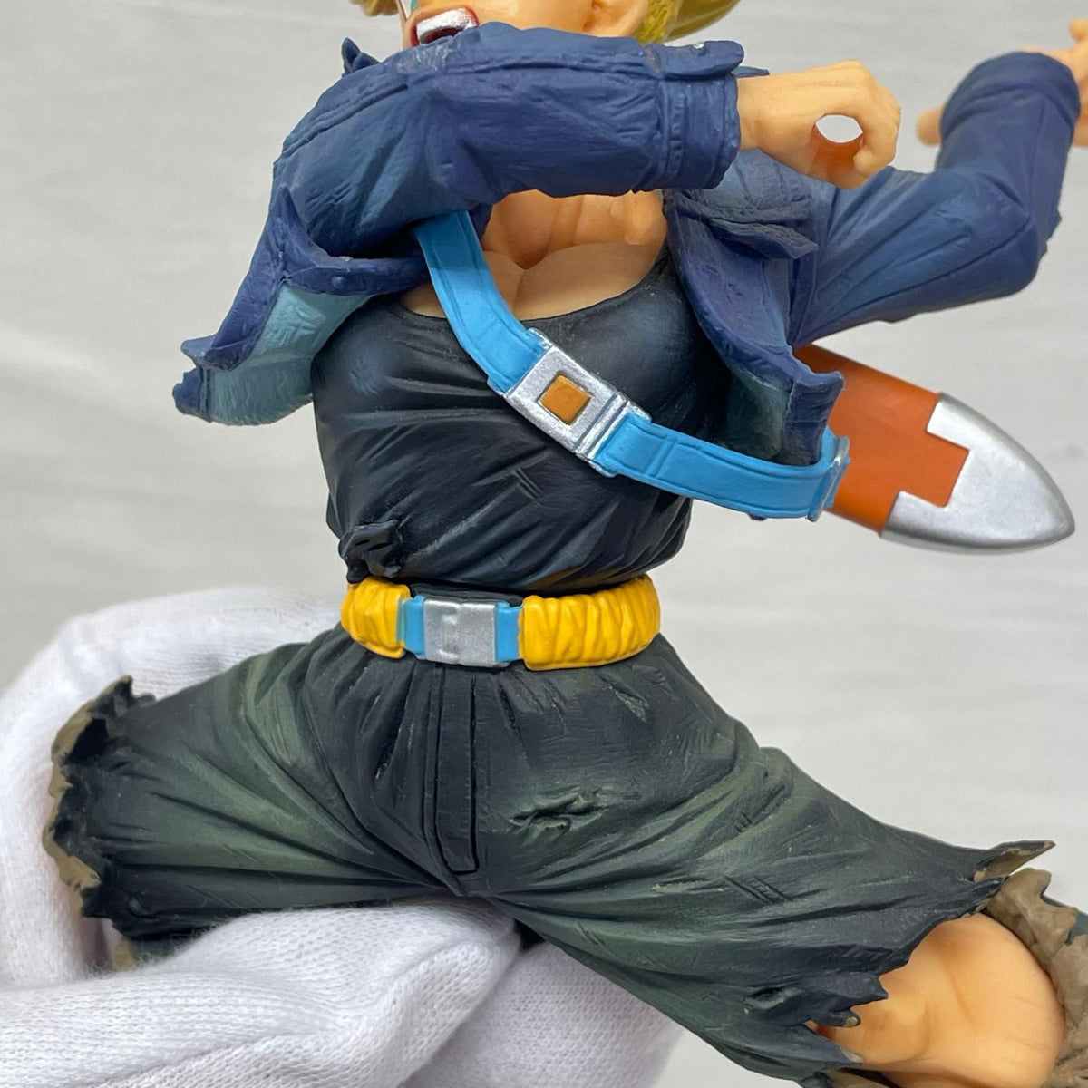 BWFC　トランクス ドラゴンボールZ フィギュア/グッズ