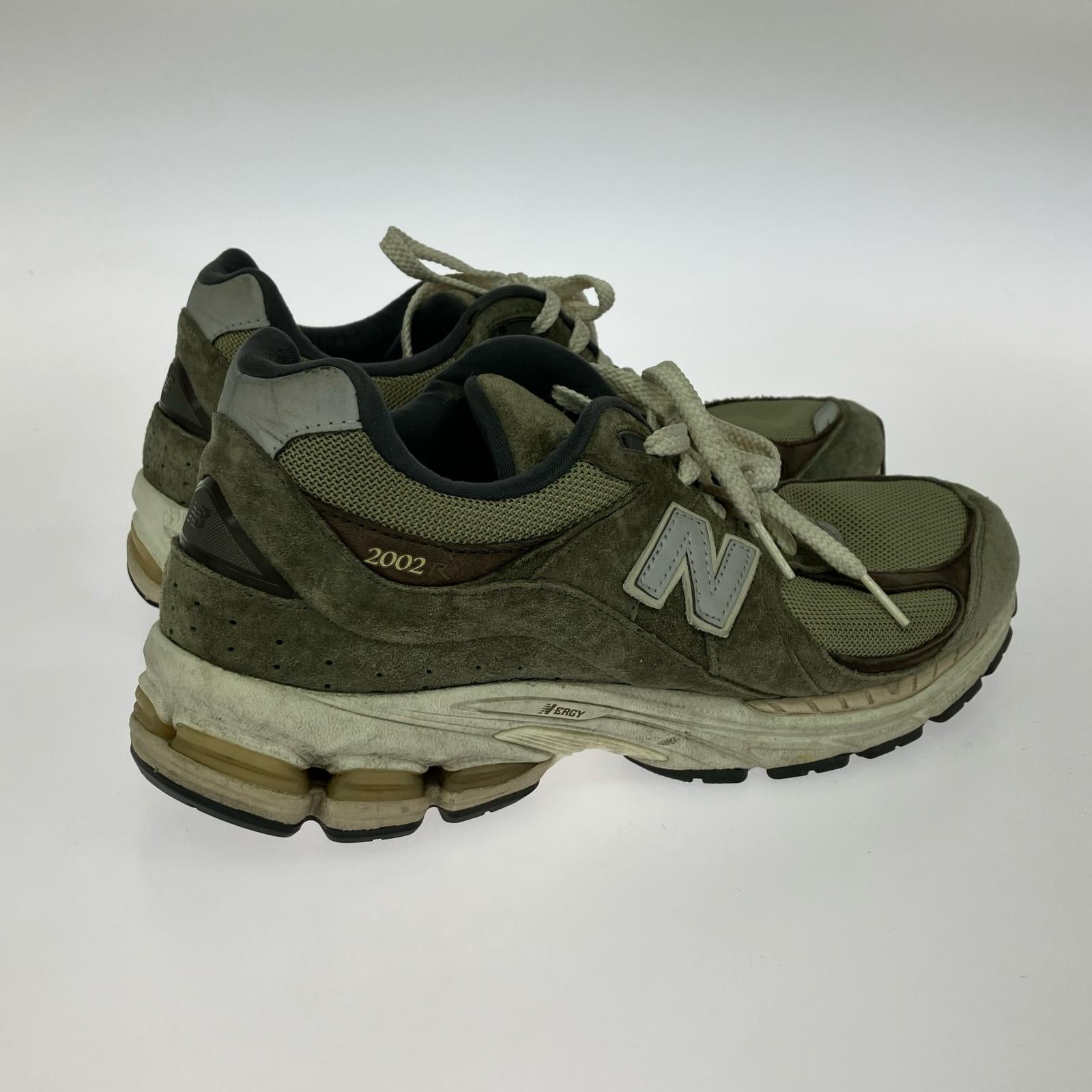 スニーカー M2002RHN 28.5cm 28.5cm (US10 1/2 UK10 EU47) カーキ