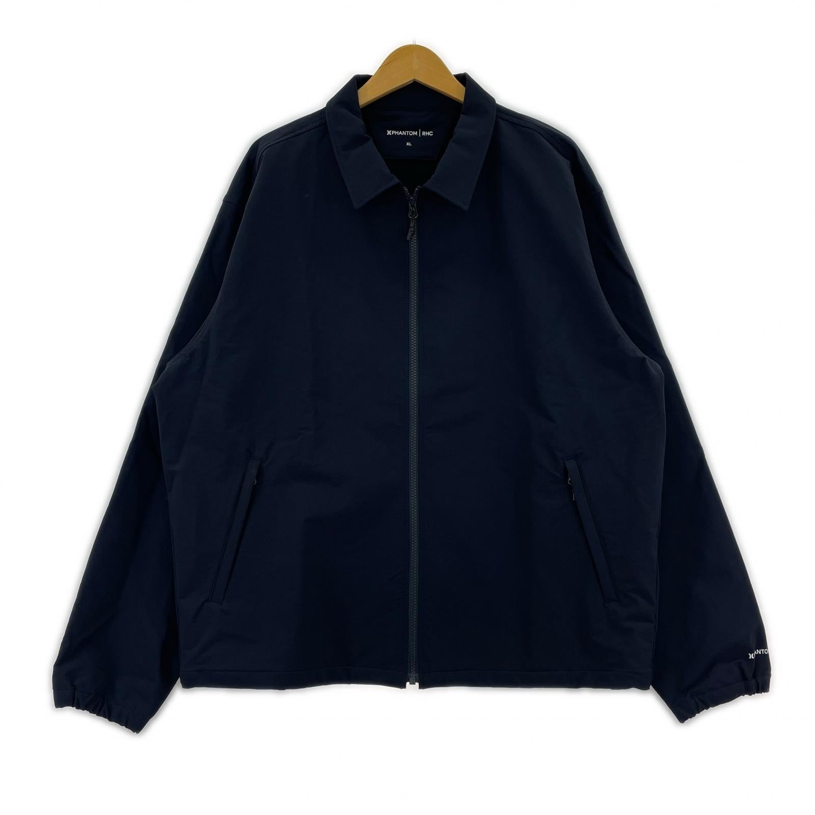 ジャケット ×Hurley/ドリズラー JKT/XL/ネイビー/4320400148 LL ネイビー