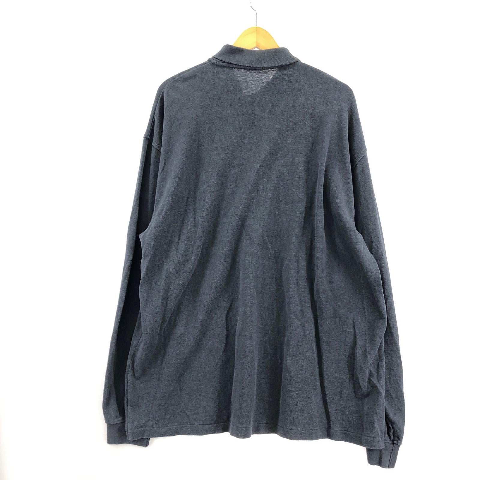 長袖Ｔシャツ LFU LI/C PIQUE PL LS/2/ブラック 2 ブラック