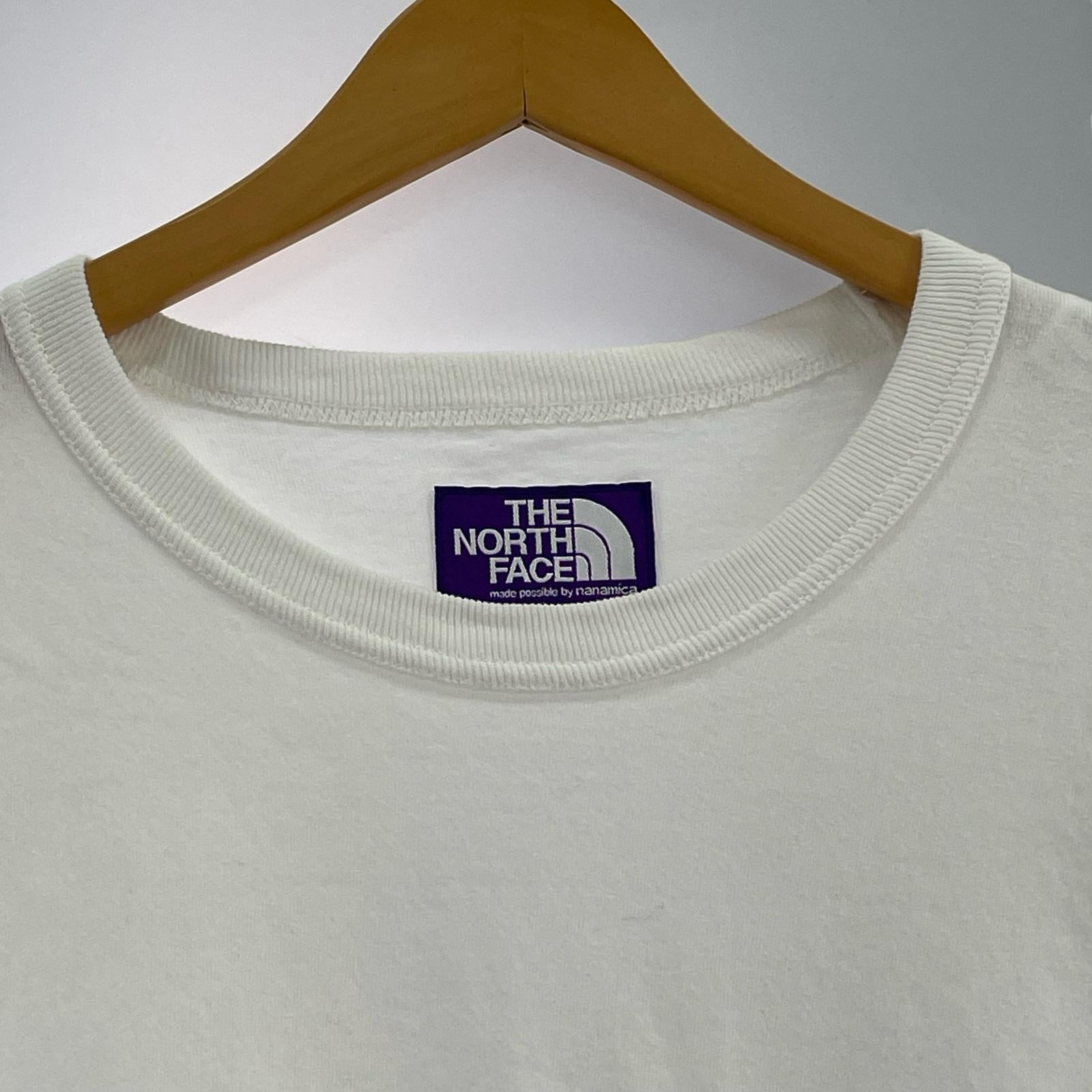 長袖Ｔシャツ 8oz Field Long Sleeve Pocket Tee/XL/ホワイト ホワイト