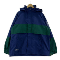 ジャケット NYLON CANVAS SAILING JKT/L/FSC261-30254 L