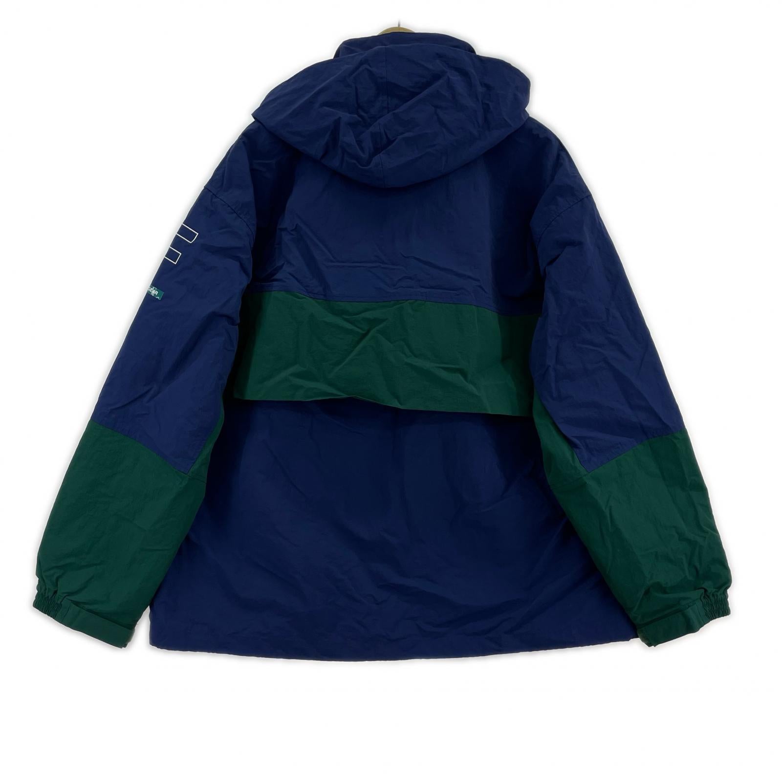 ジャケット NYLON CANVAS SAILING JKT/L/FSC261-30254 L