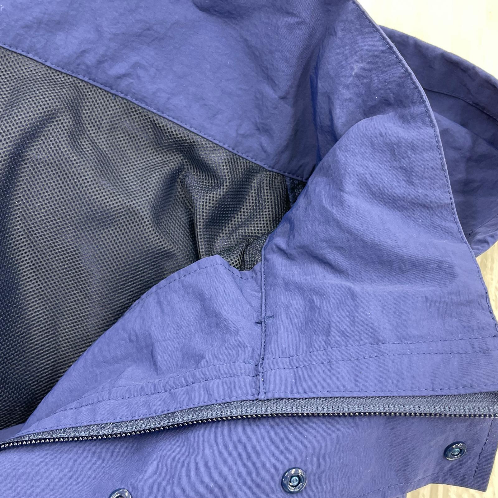 ジャケット NYLON CANVAS SAILING JKT/L/FSC261-30254 L