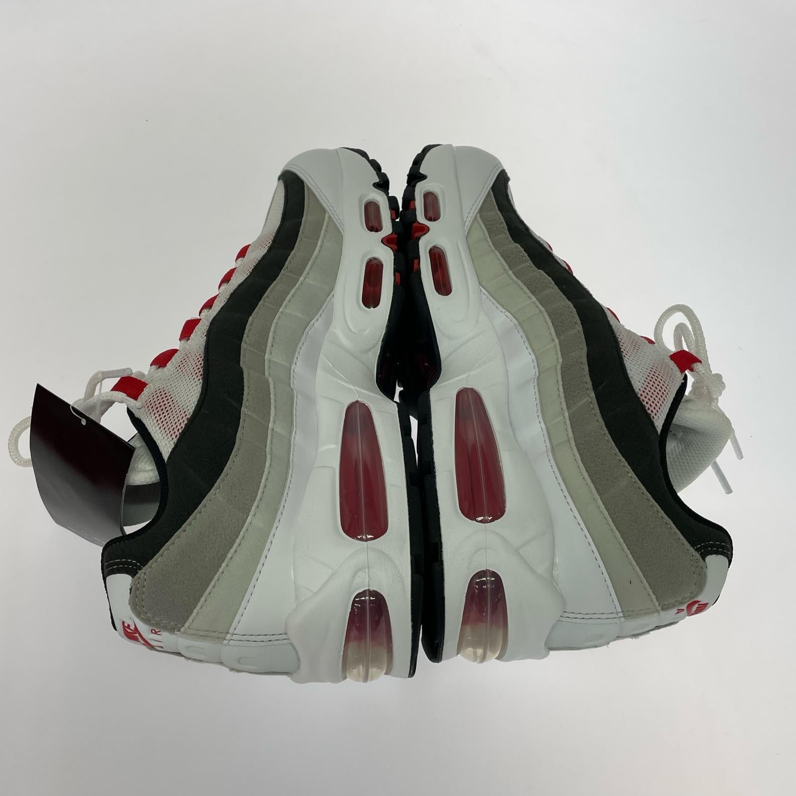 スニーカー AIR MAX95 BIG BUBBLE PREMIUM 26.5cm (US8 1/2 UK8 EU43)