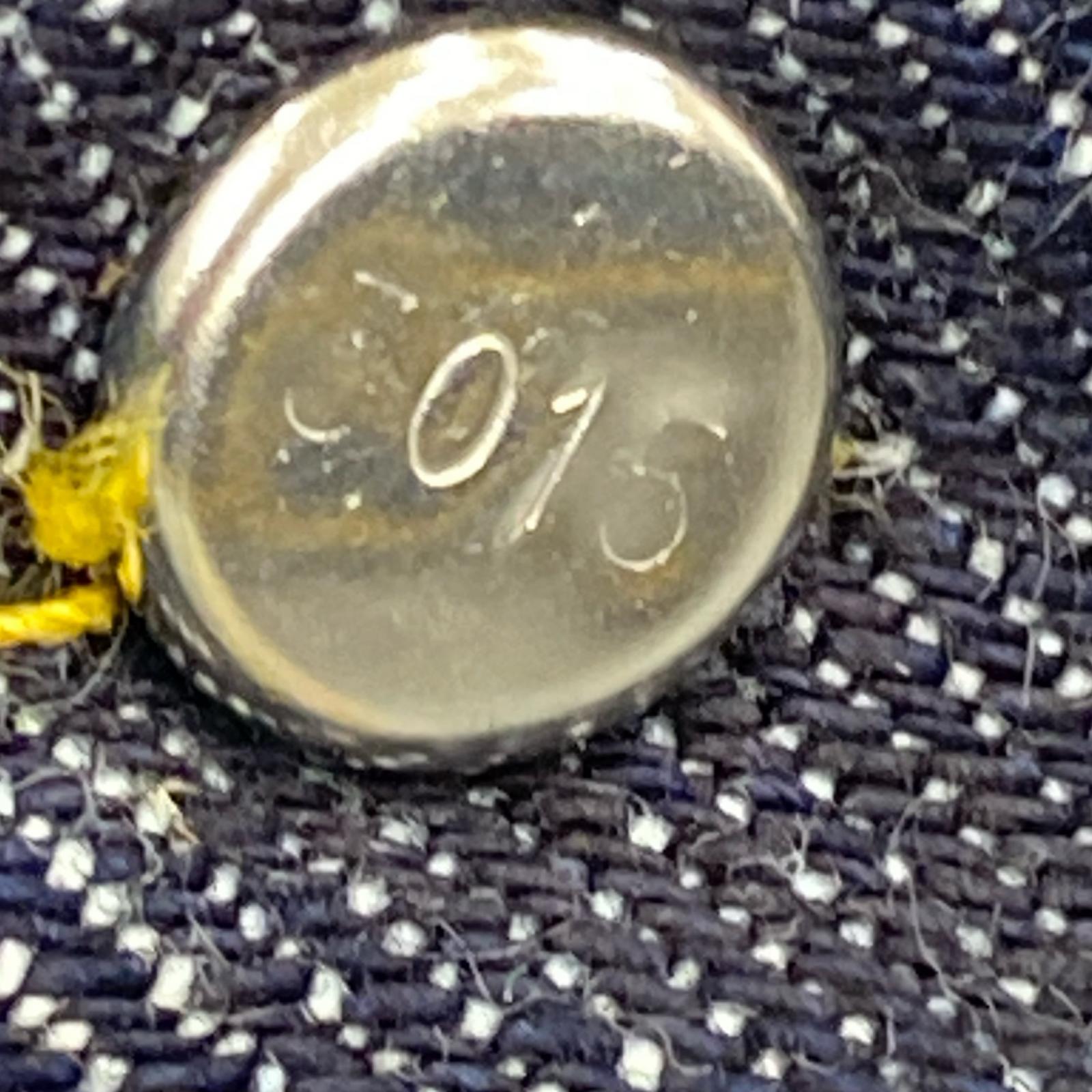 デニムパンツ LVC VINTAGE CLOTHING 1944大戦 S501XX W34 34 ネイビー