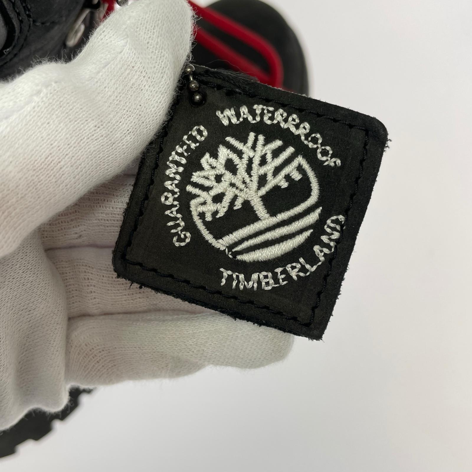 ブーツ Timberland×24karats 8 INCH PREMIUM BOOT ブラック