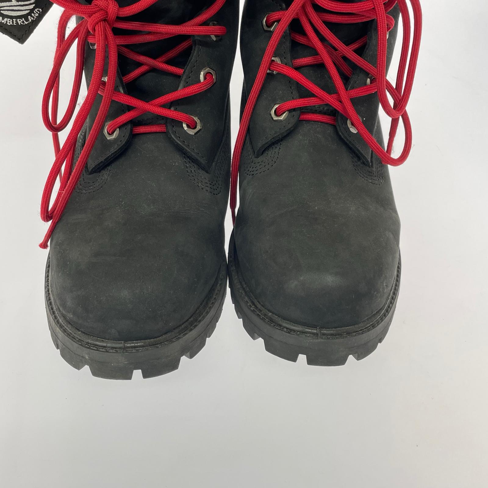 ブーツ Timberland×24karats 8 INCH PREMIUM BOOT ブラック