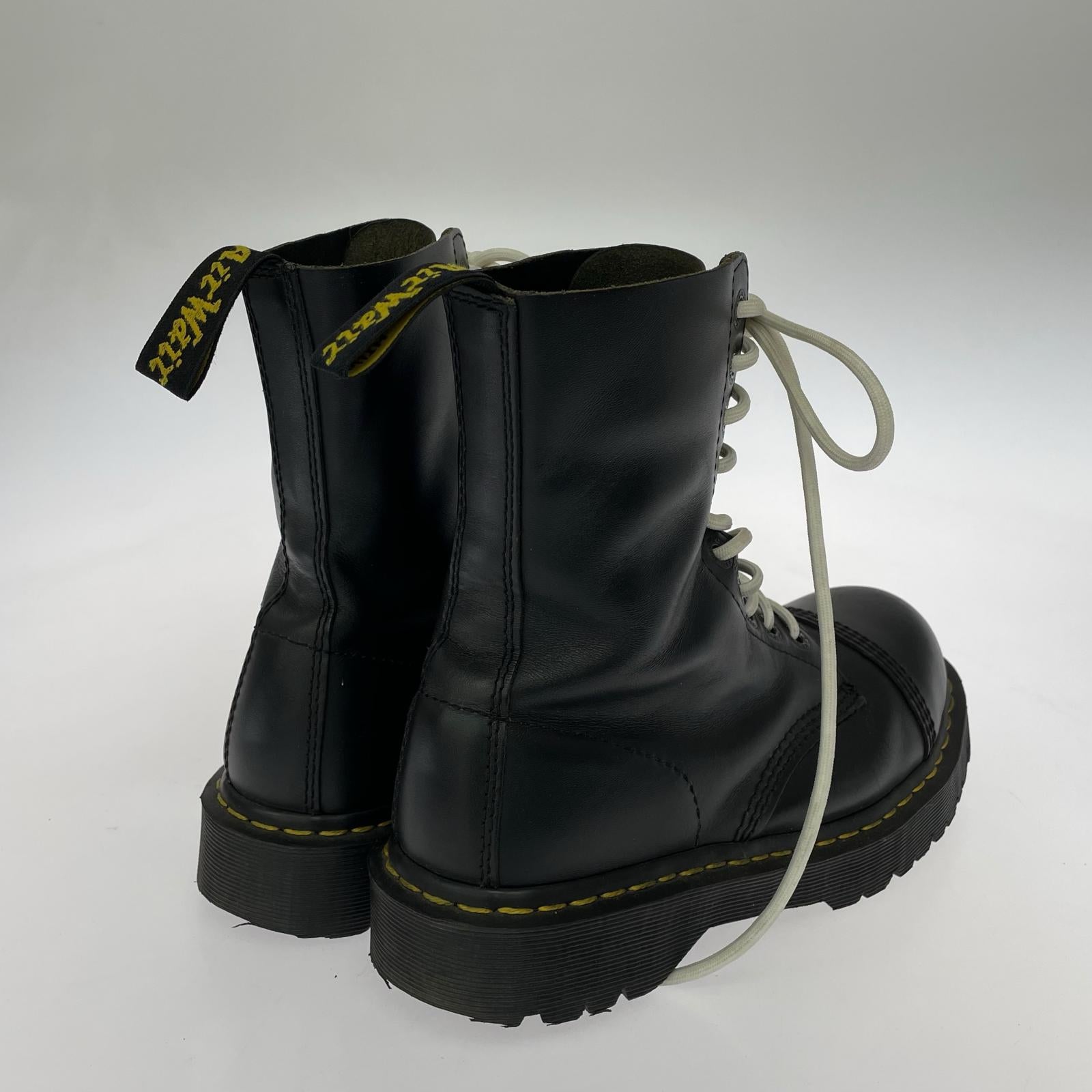ブーツ aw006 26.5cm 26.5cm (US8 1/2 UK8 EU43) ブラック