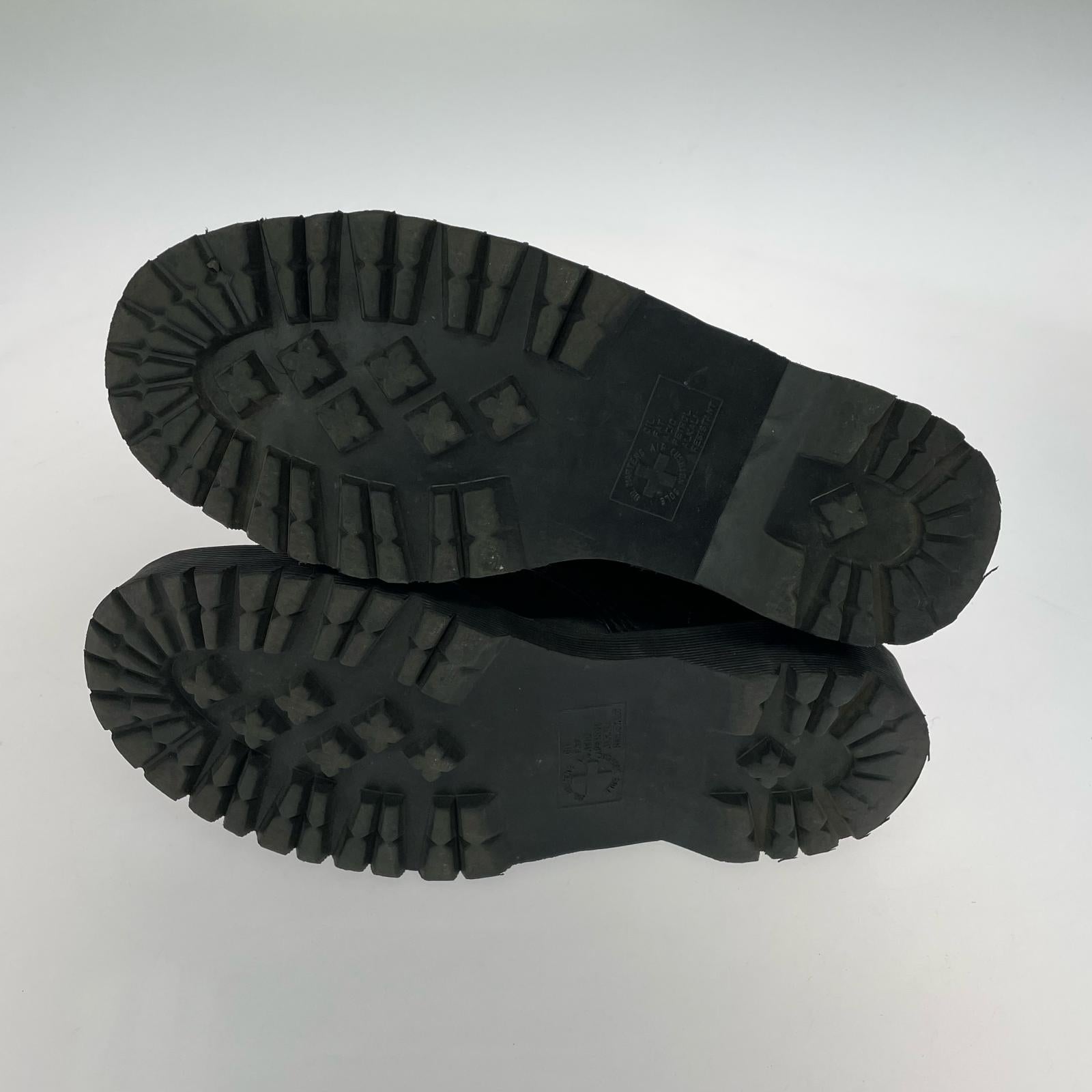 ブーツ aw006 26.5cm 26.5cm (US8 1/2 UK8 EU43) ブラック