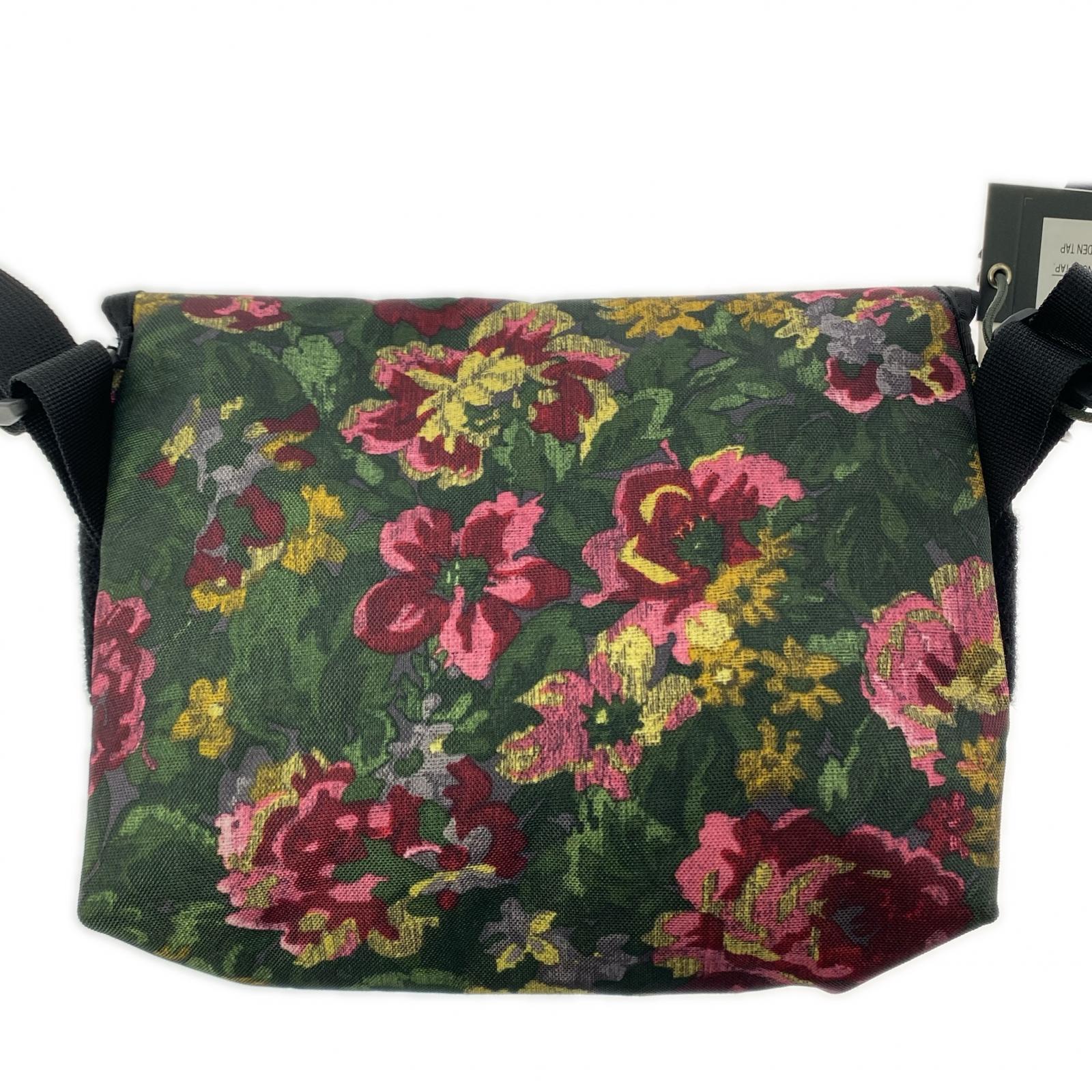 ショルダーバッグ TEENY MESSENGER 花柄