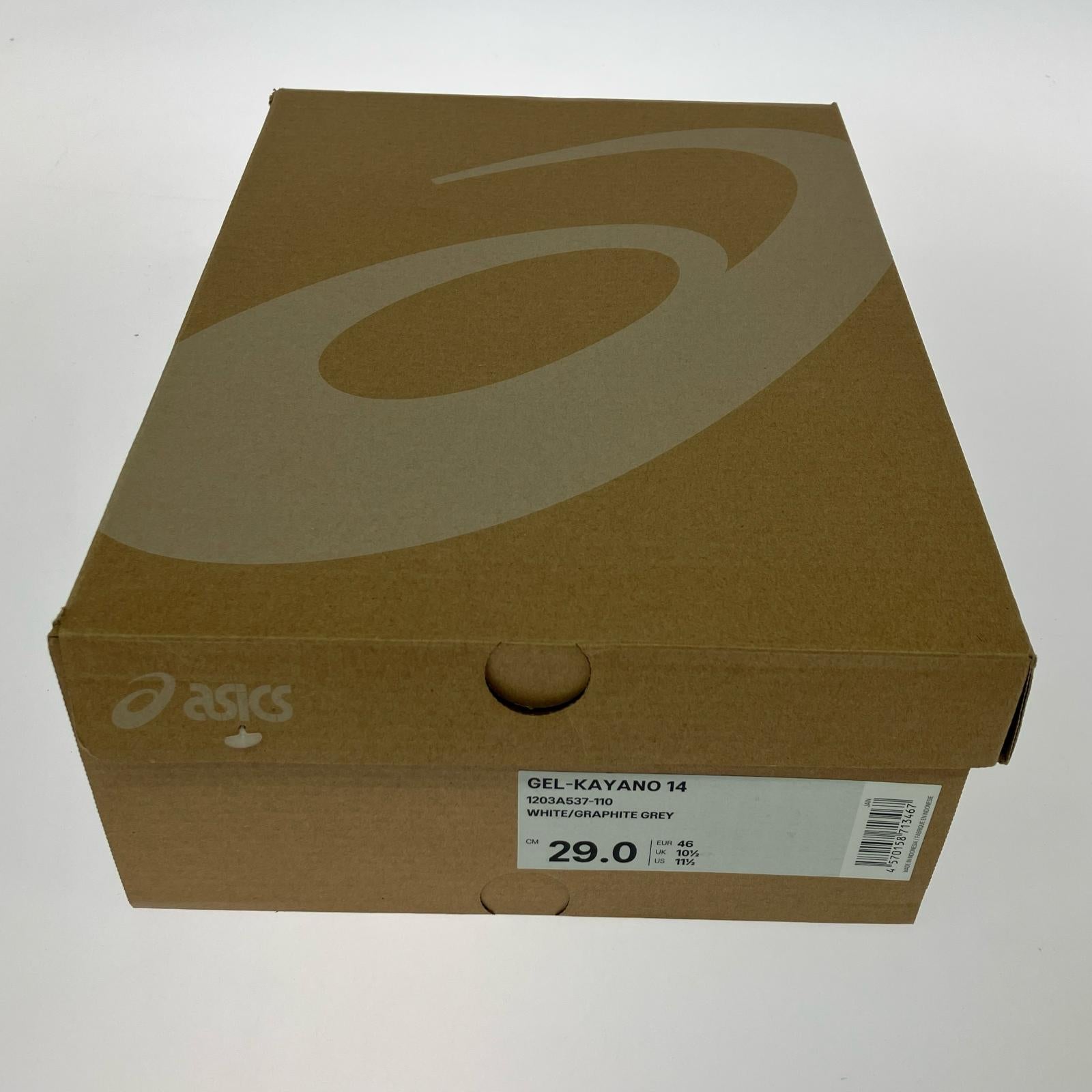 スニーカー Gel-Kayano14 シルバー (29.0) 29cm (US11 UK10 1/2 EU48) シルバー