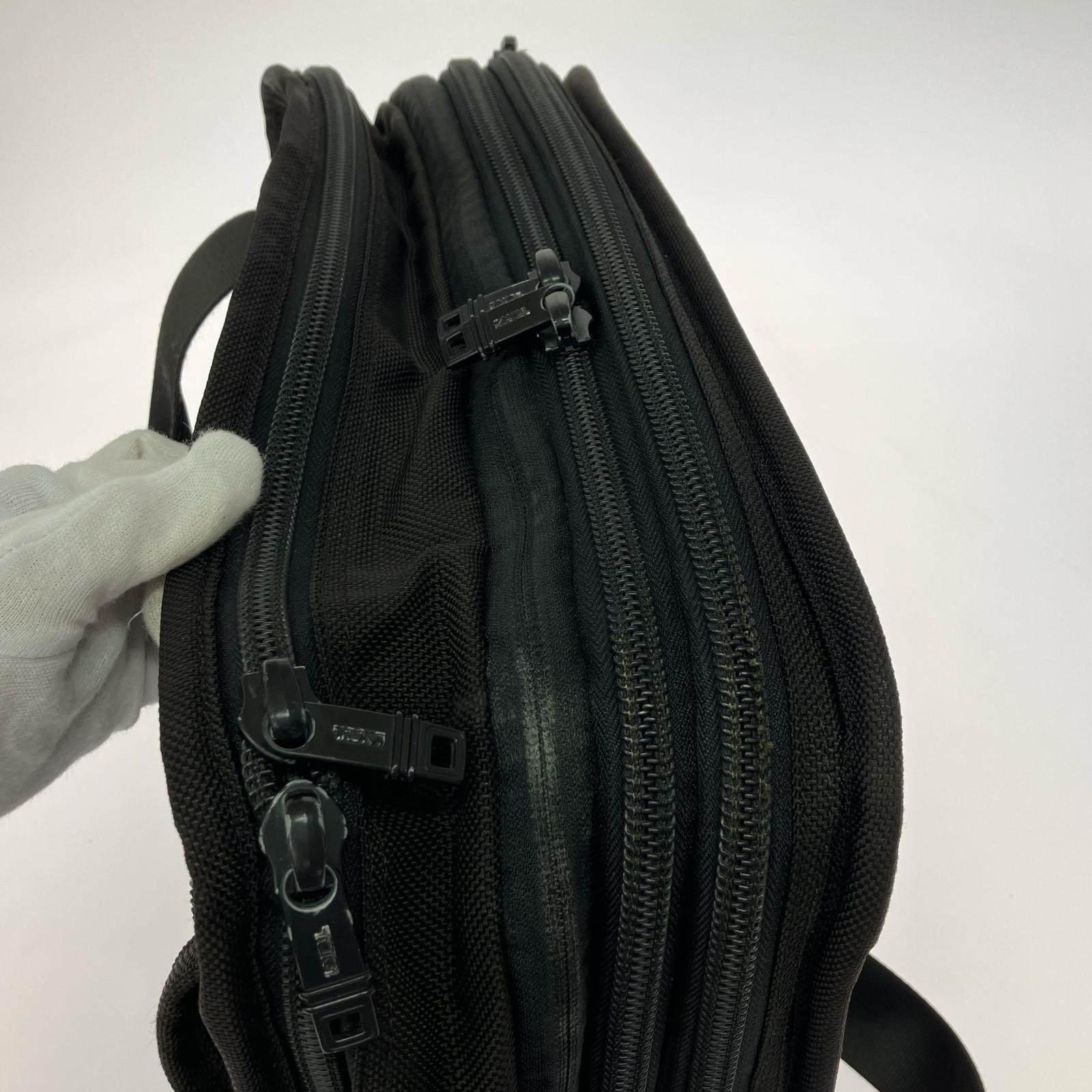 ブリーフケース 2WAYビジネスバッグ BLK ブラック