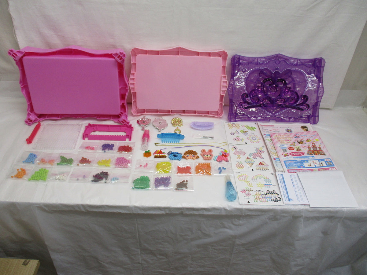 アクアビーズ キラキラジュエリーEX フィギュア/グッズ