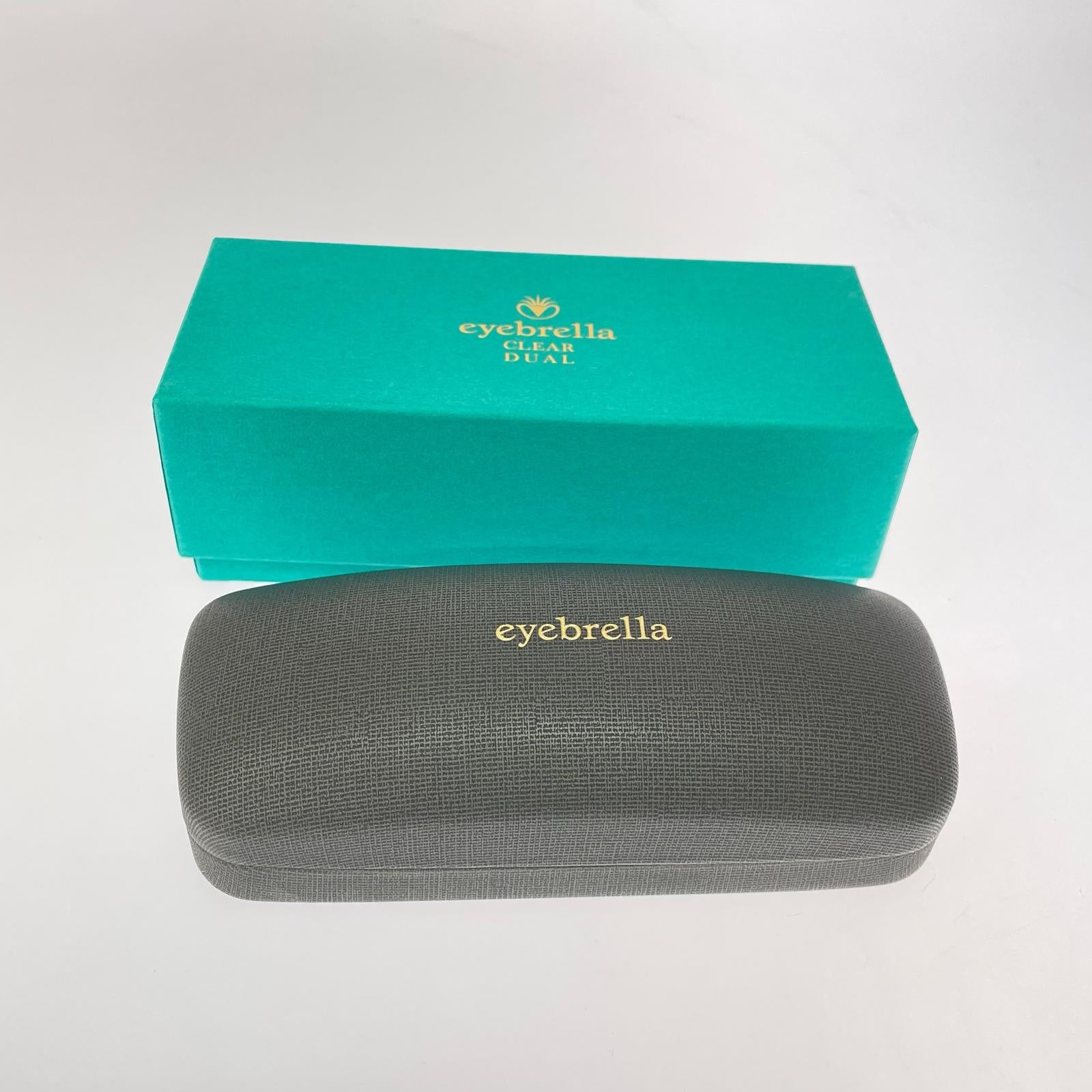 その他アクセサリー eyebrella サングラス ブラウン
