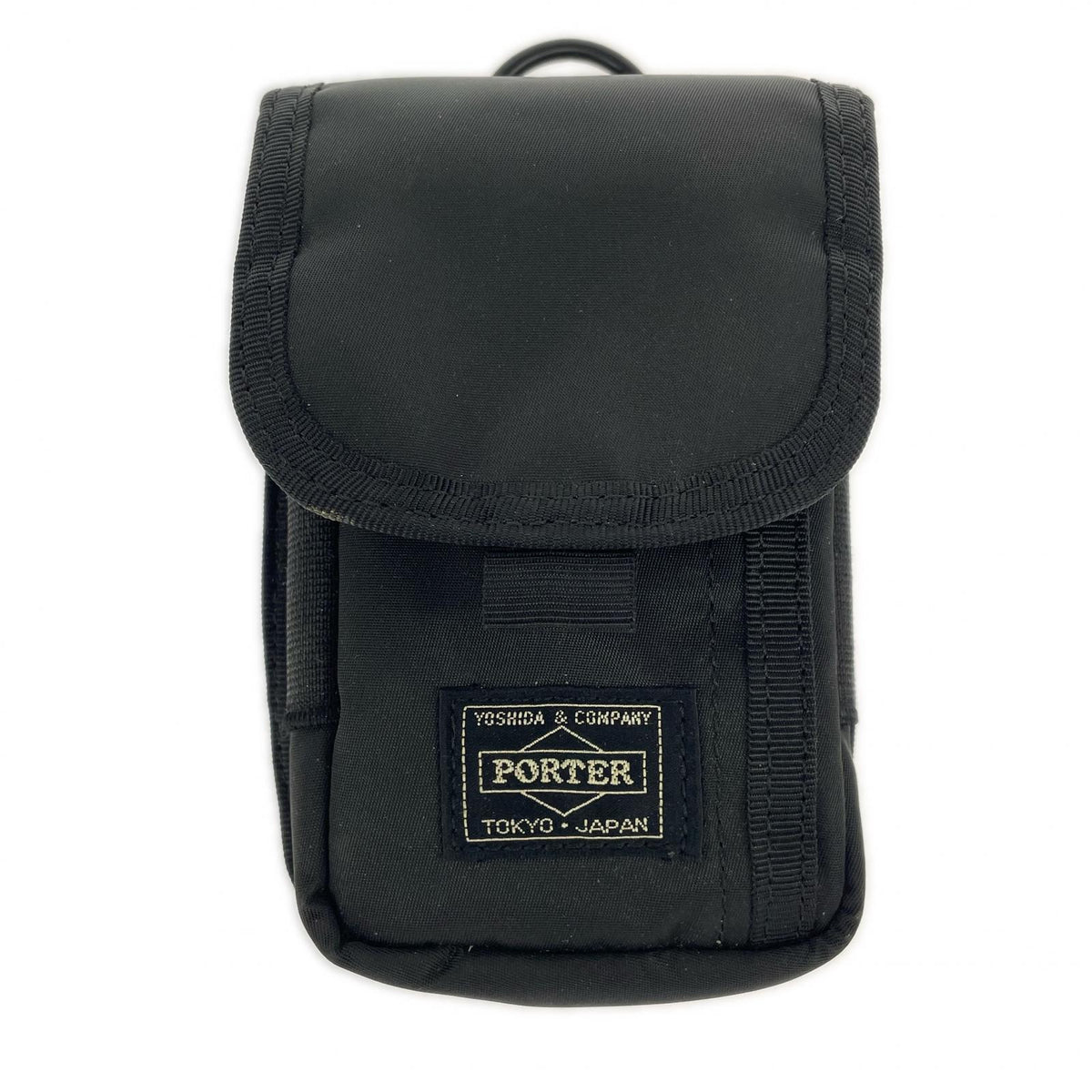 その他バッグ PORTER ポーチ ブラック