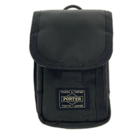 その他バッグ PORTER ポーチ ブラック