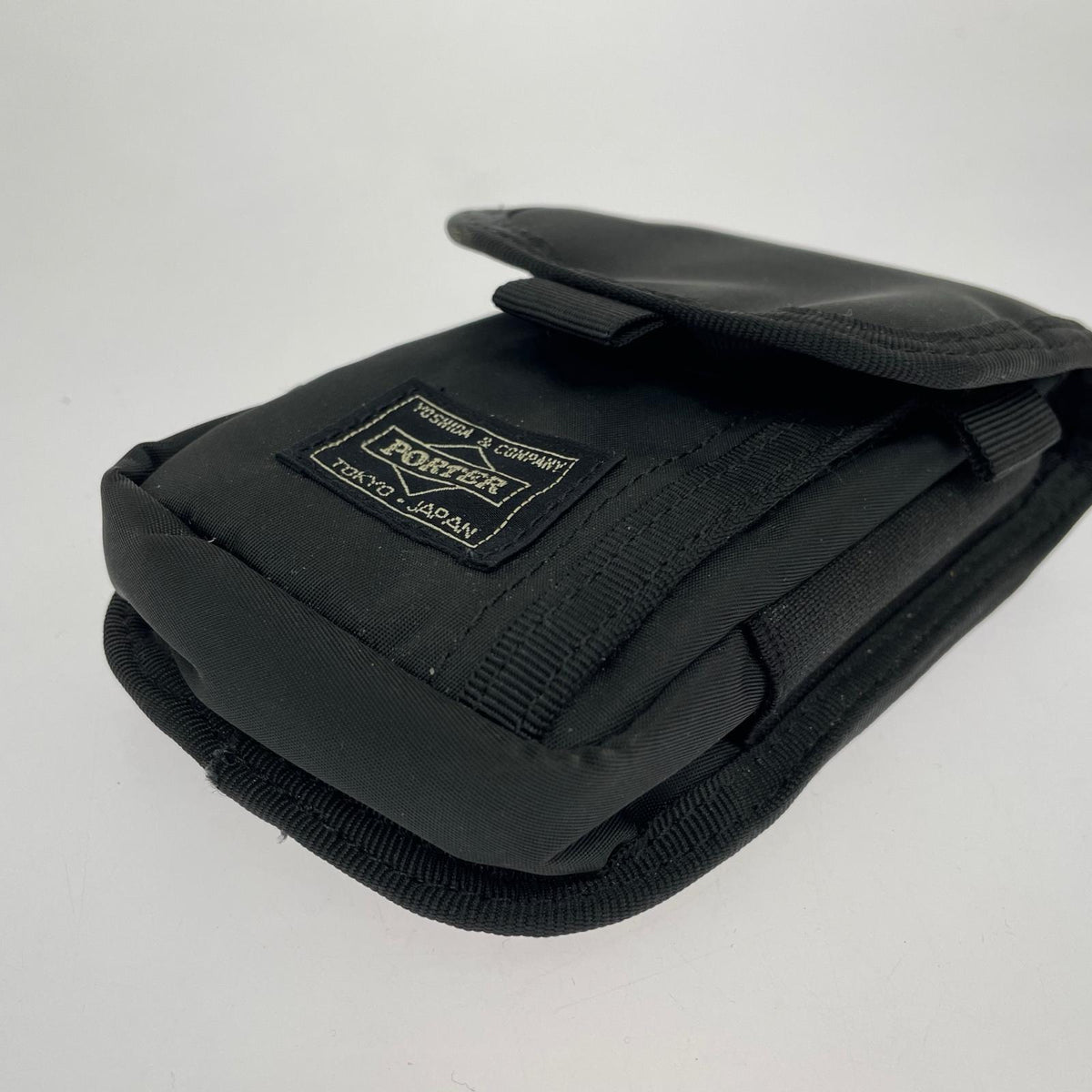 その他バッグ PORTER ポーチ ブラック