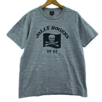 半袖Ｔシャツ JOLLY ROGERS グレー(38) 38 グレー