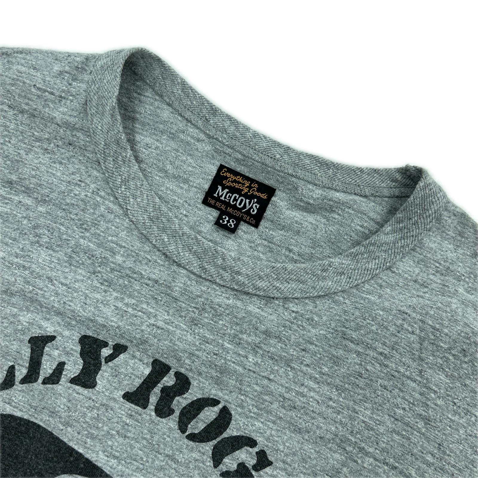半袖Ｔシャツ JOLLY ROGERS グレー(38) 38 グレー