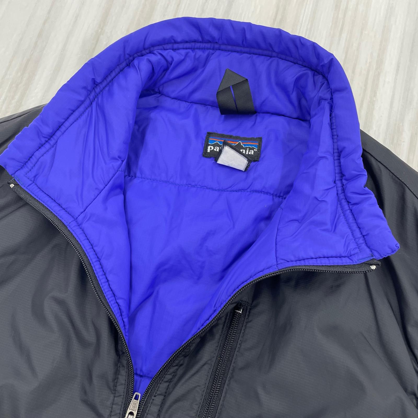ジャケット Puff Ball Pullover Vest ブラック