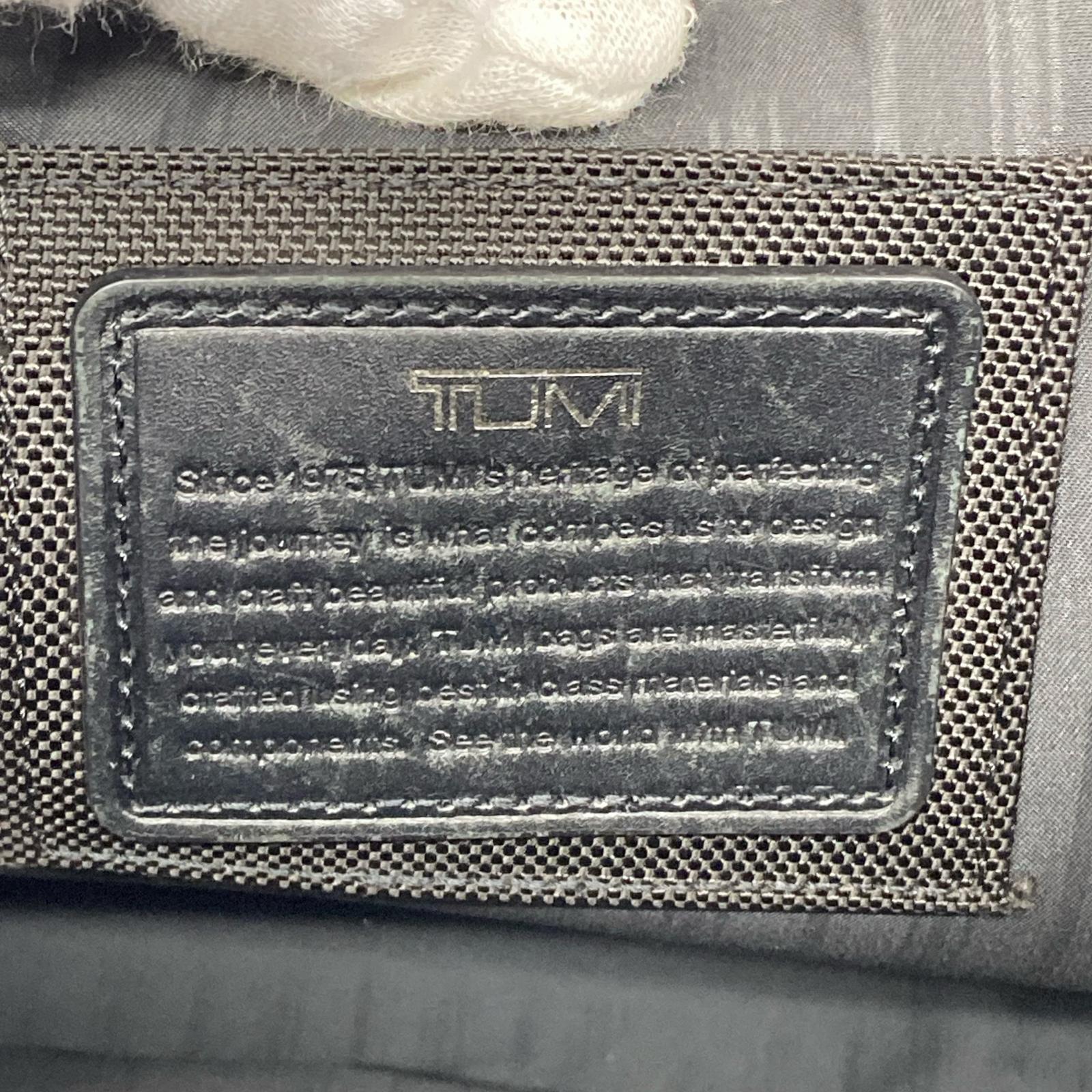その他バッグ TUMI JARVIS TOTE ビジネストートバッグ ブラック ブラック