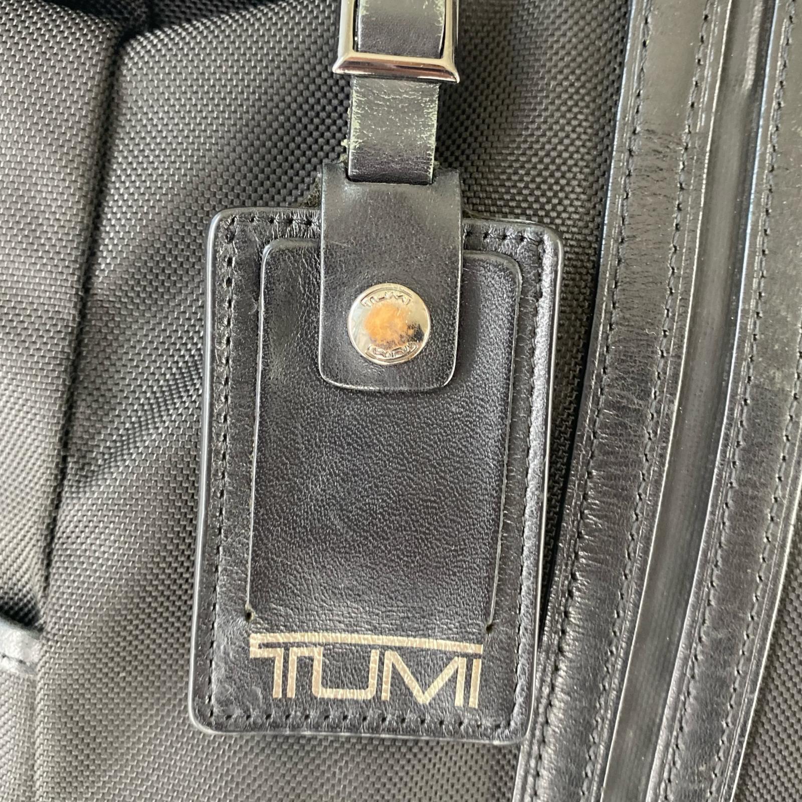 その他バッグ TUMI JARVIS TOTE ビジネストートバッグ ブラック ブラック