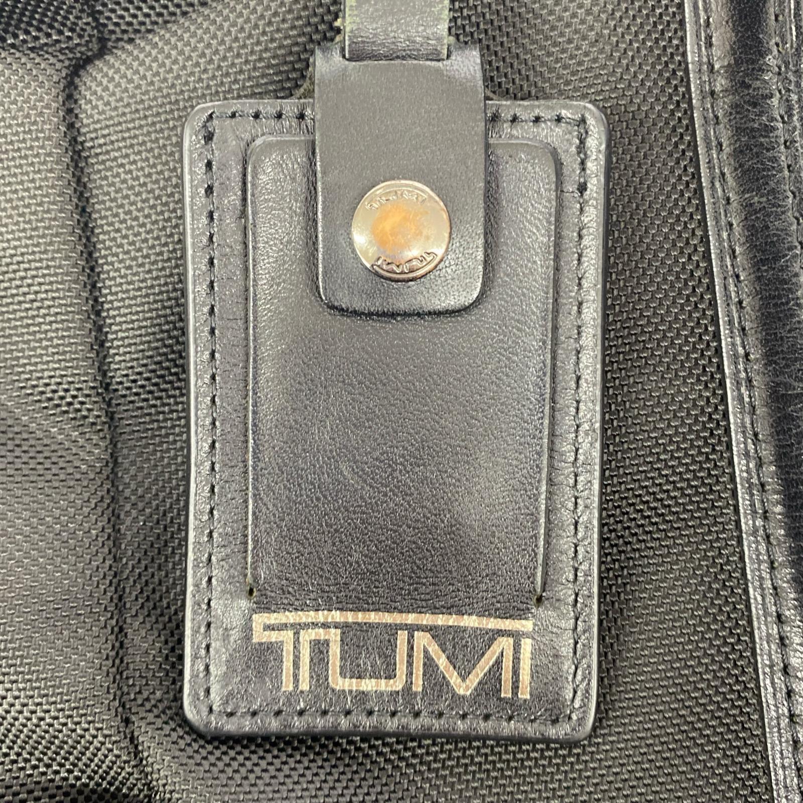 その他バッグ TUMI JARVIS TOTE ビジネストートバッグ ブラック ブラック