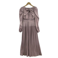ドレス Her Lip To La Rochelle Pleated Dress S