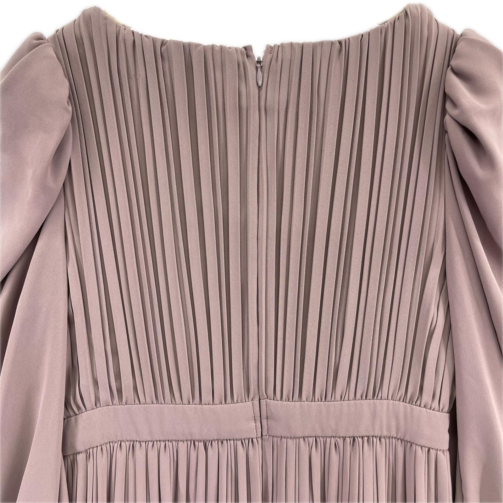 ドレス Her Lip To La Rochelle Pleated Dress S