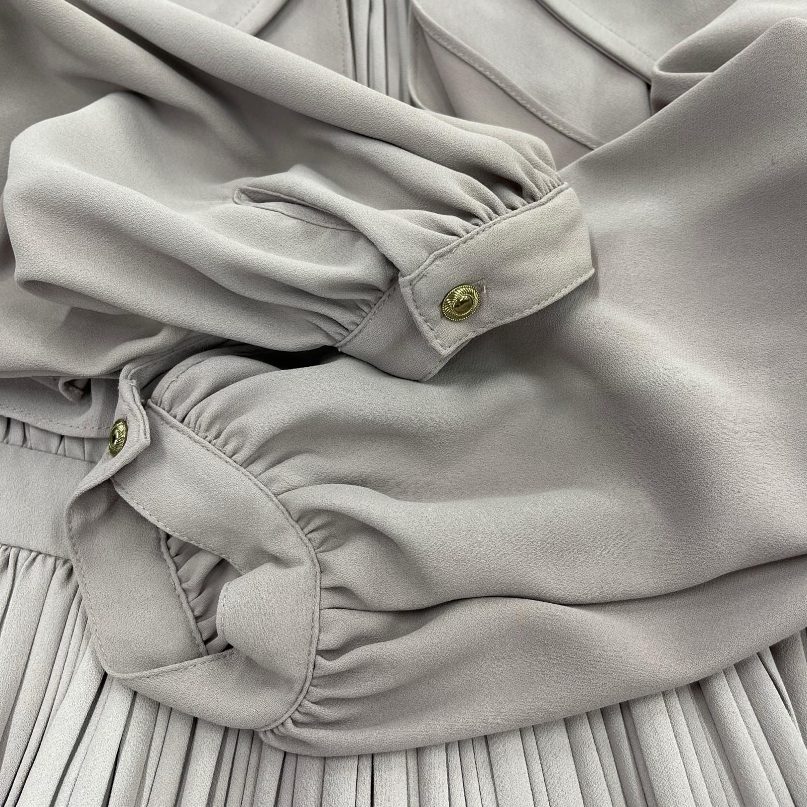 ドレス Her Lip To La Rochelle Pleated Dress S