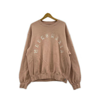 スウェット WACKO MARIA 26SS MIDDLE WEIGHT CREW NECK SWEAT SHIRT M ピンク M ピンク