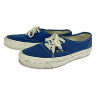 スニーカー AUTHENTIC Anaheim ブルー 27.0cm 27cm (US9 UK8 1/2 EU44) ブルー