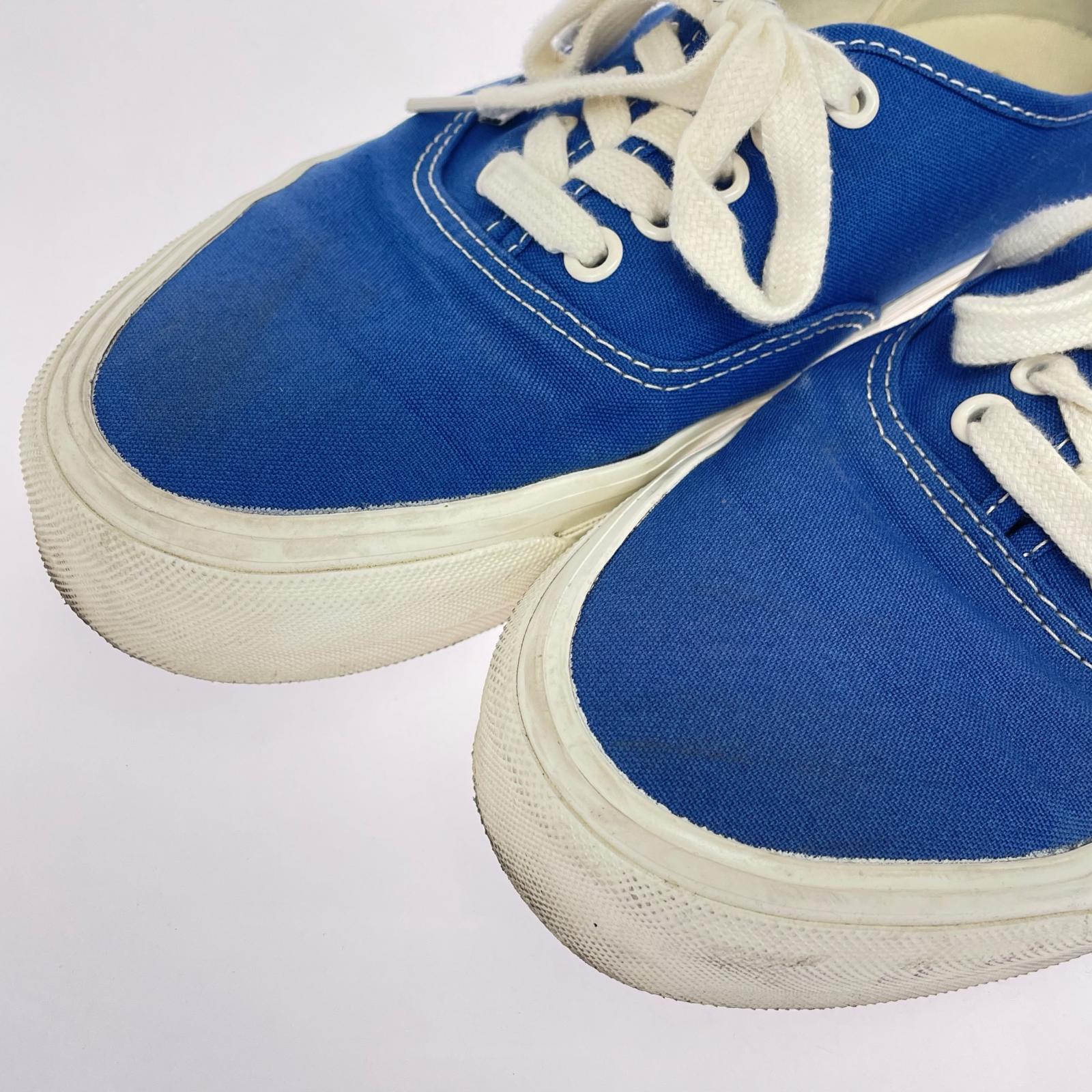 スニーカー AUTHENTIC Anaheim ブルー 27.0cm 27cm (US9 UK8 1/2 EU44) ブルー